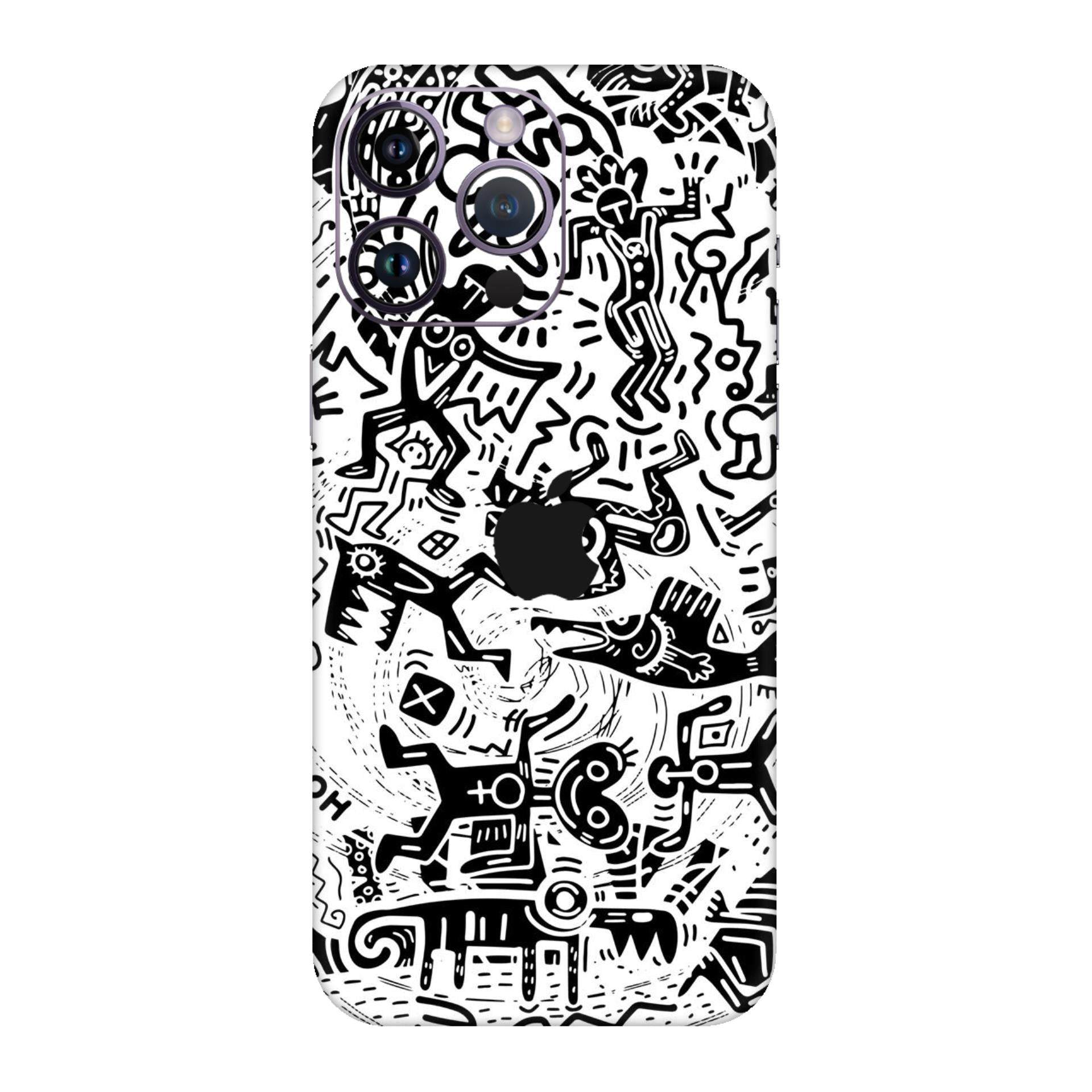 iPhone 14 Pro Skins & Wraps