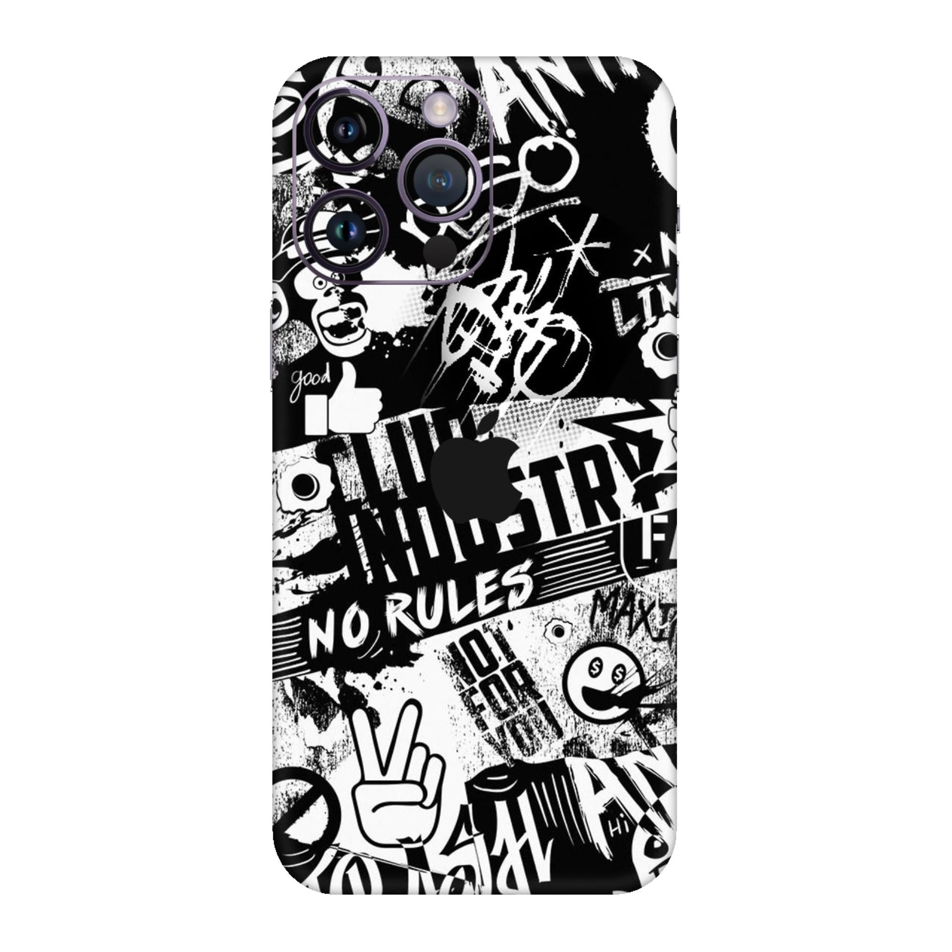 iPhone 14 Pro Skins & Wraps