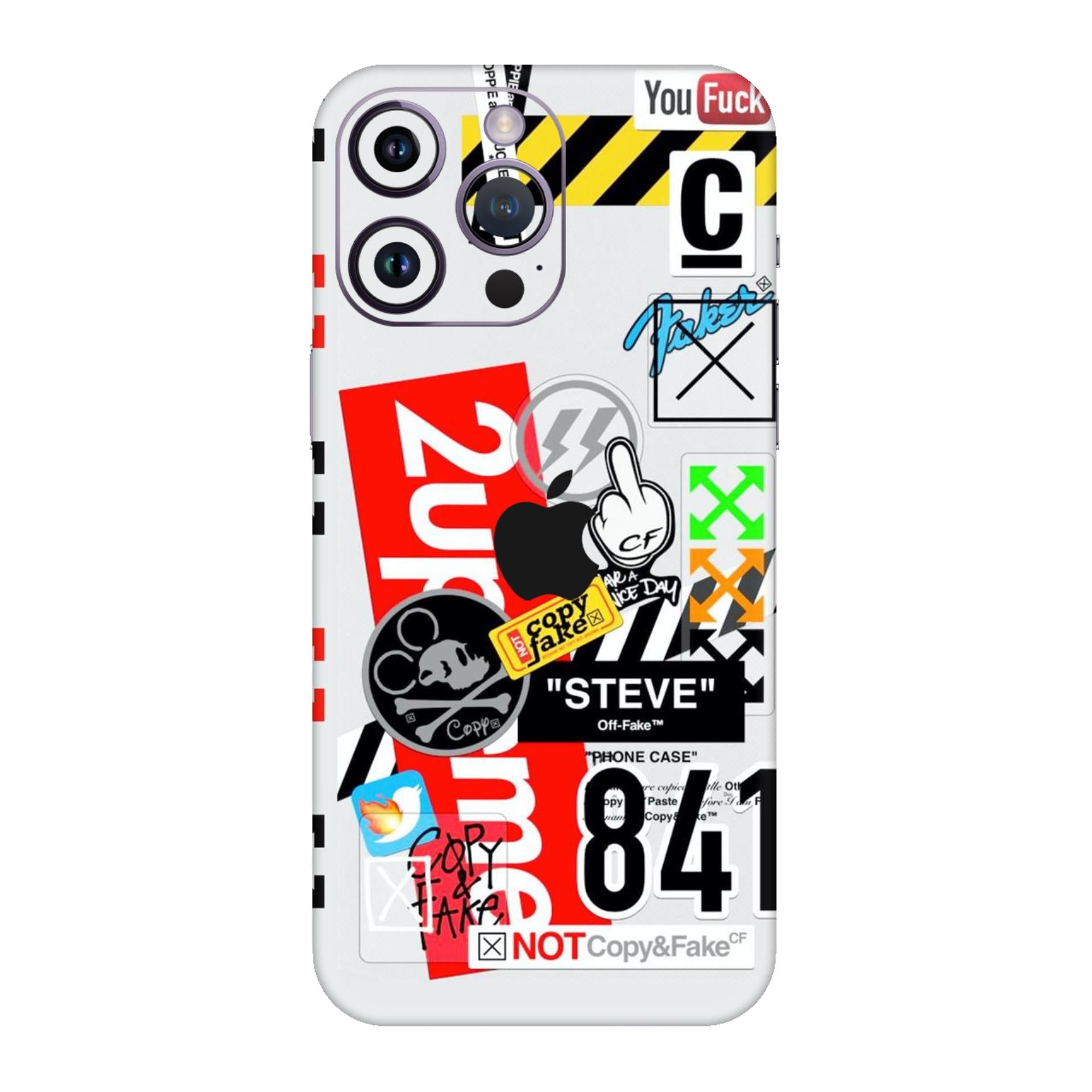 iPhone 14 Pro Skins & Wraps
