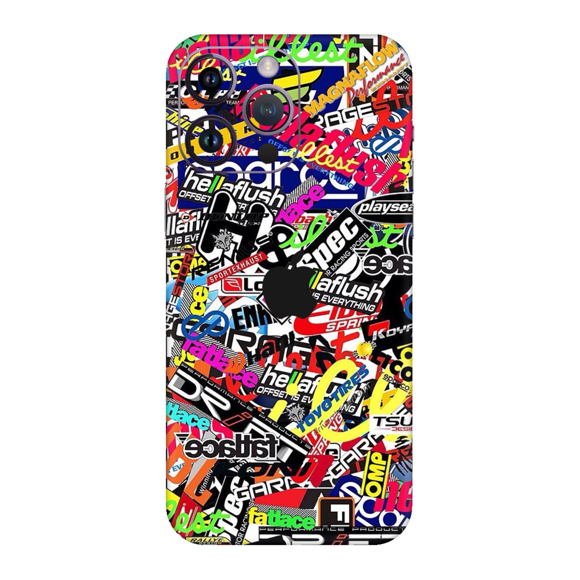 iPhone 14 Pro Skins & Wraps