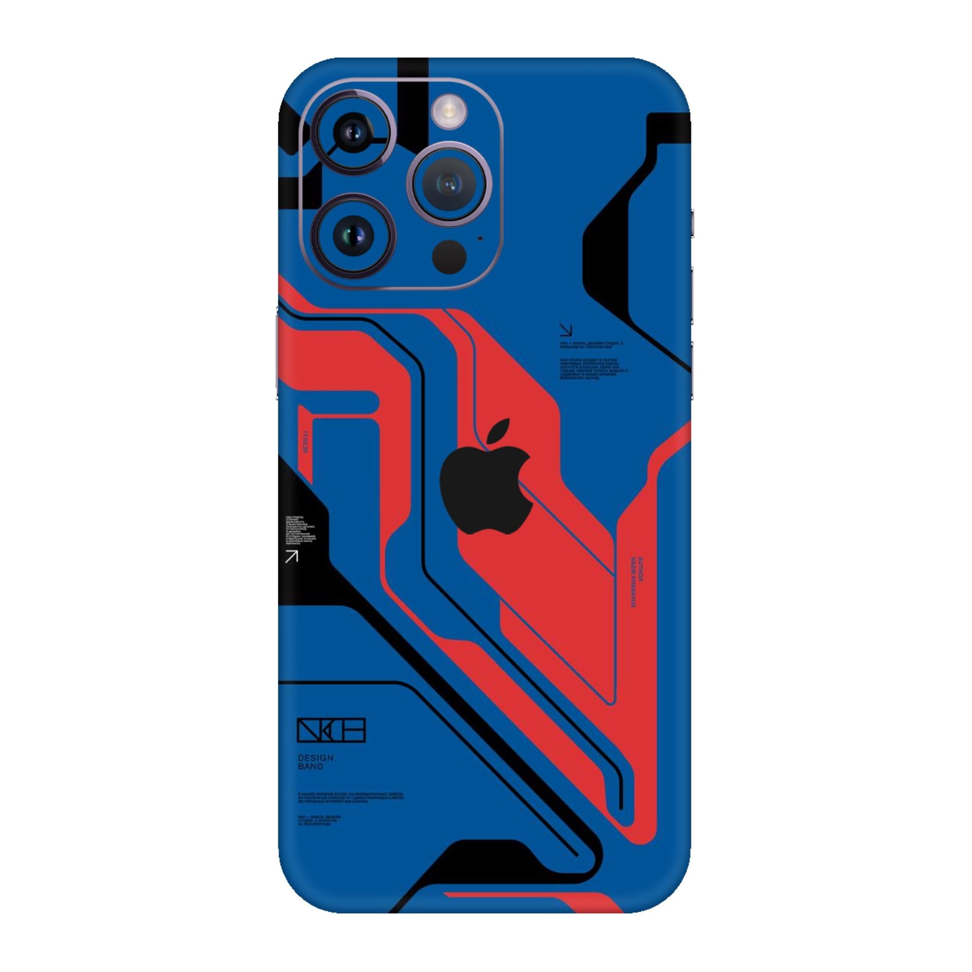 iPhone 14 Pro Skins & Wraps