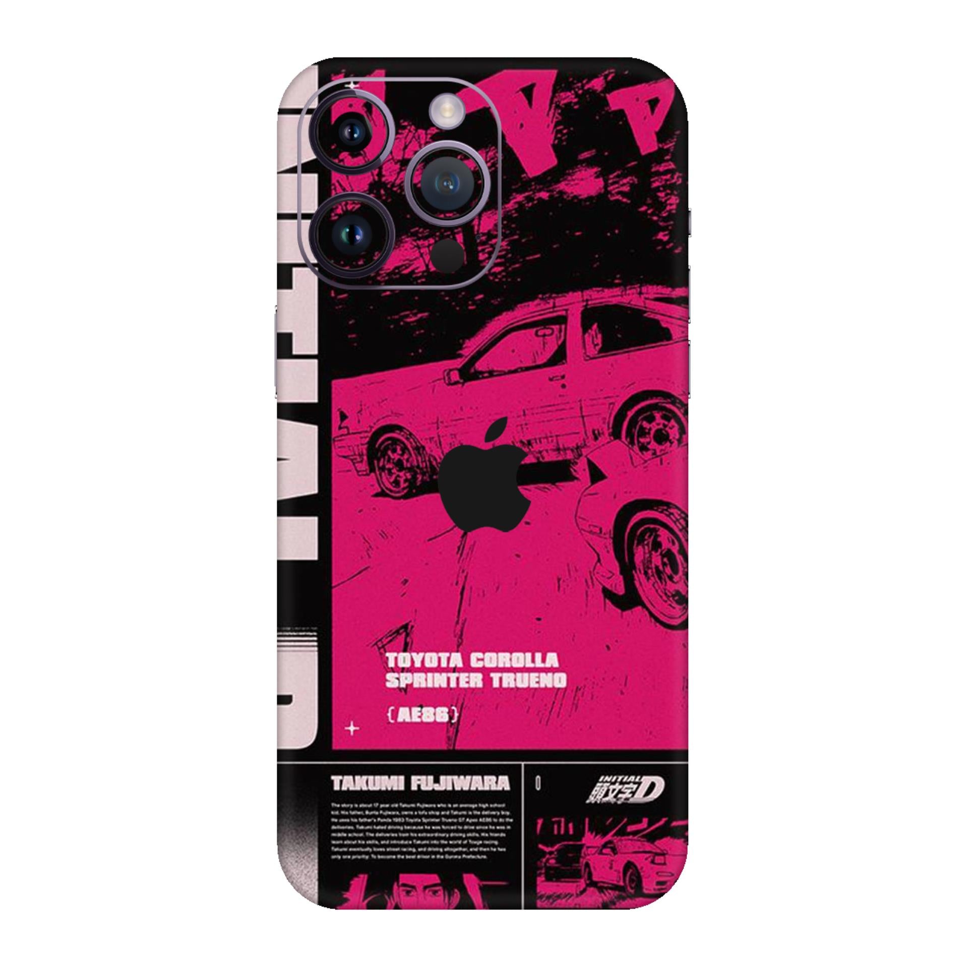 iPhone 14 Pro Skins & Wraps
