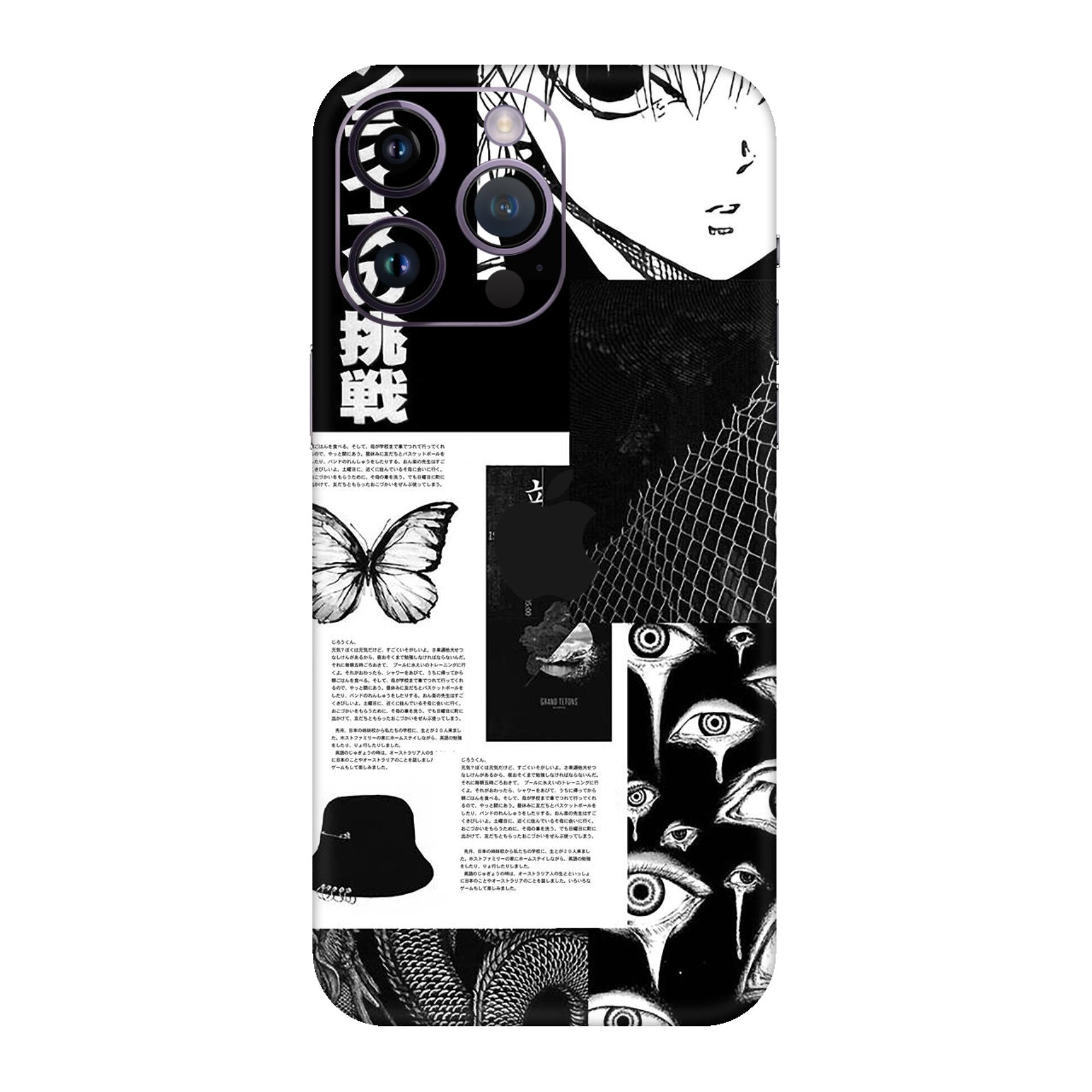 iPhone 14 Pro Skins & Wraps