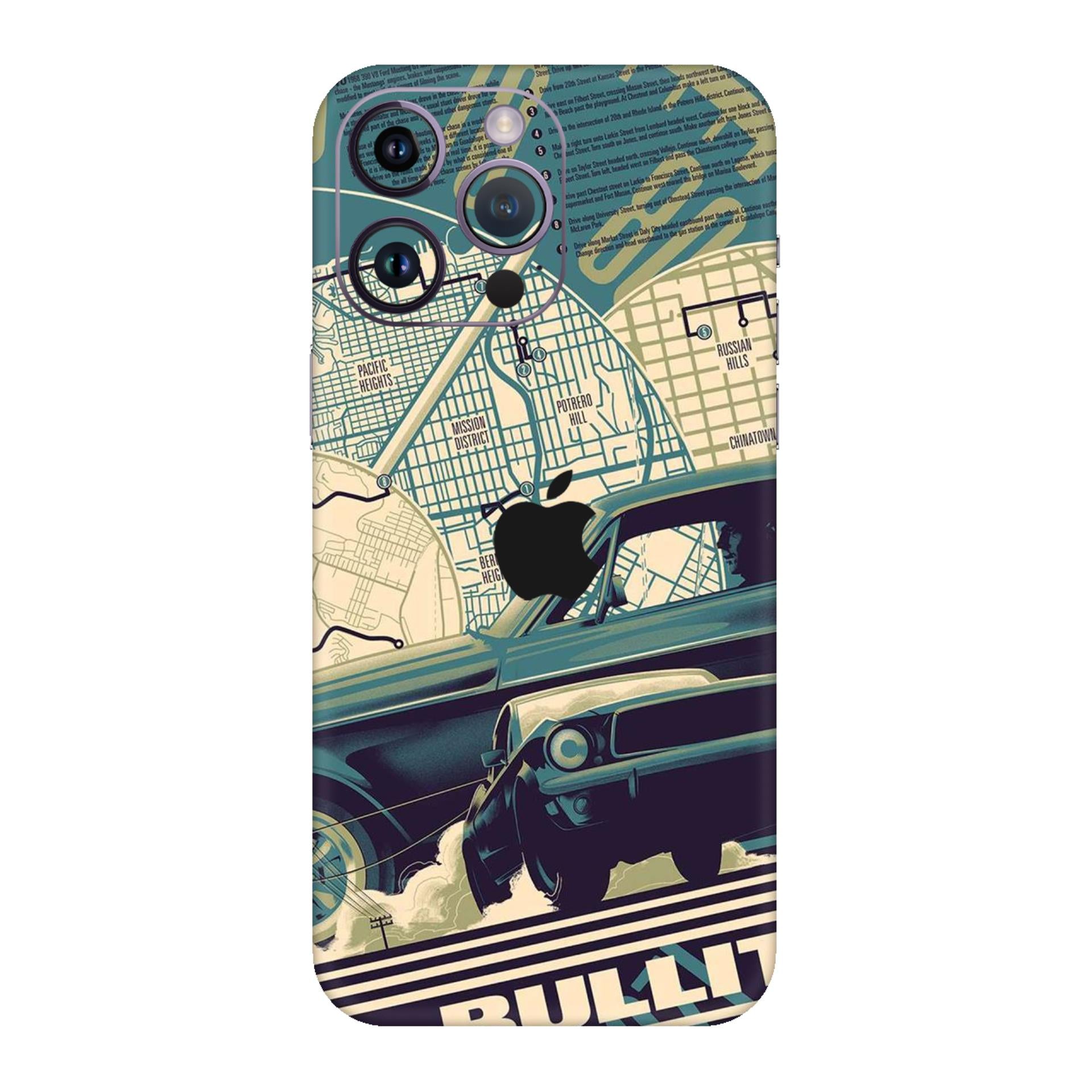 iPhone 14 Pro Skins & Wraps