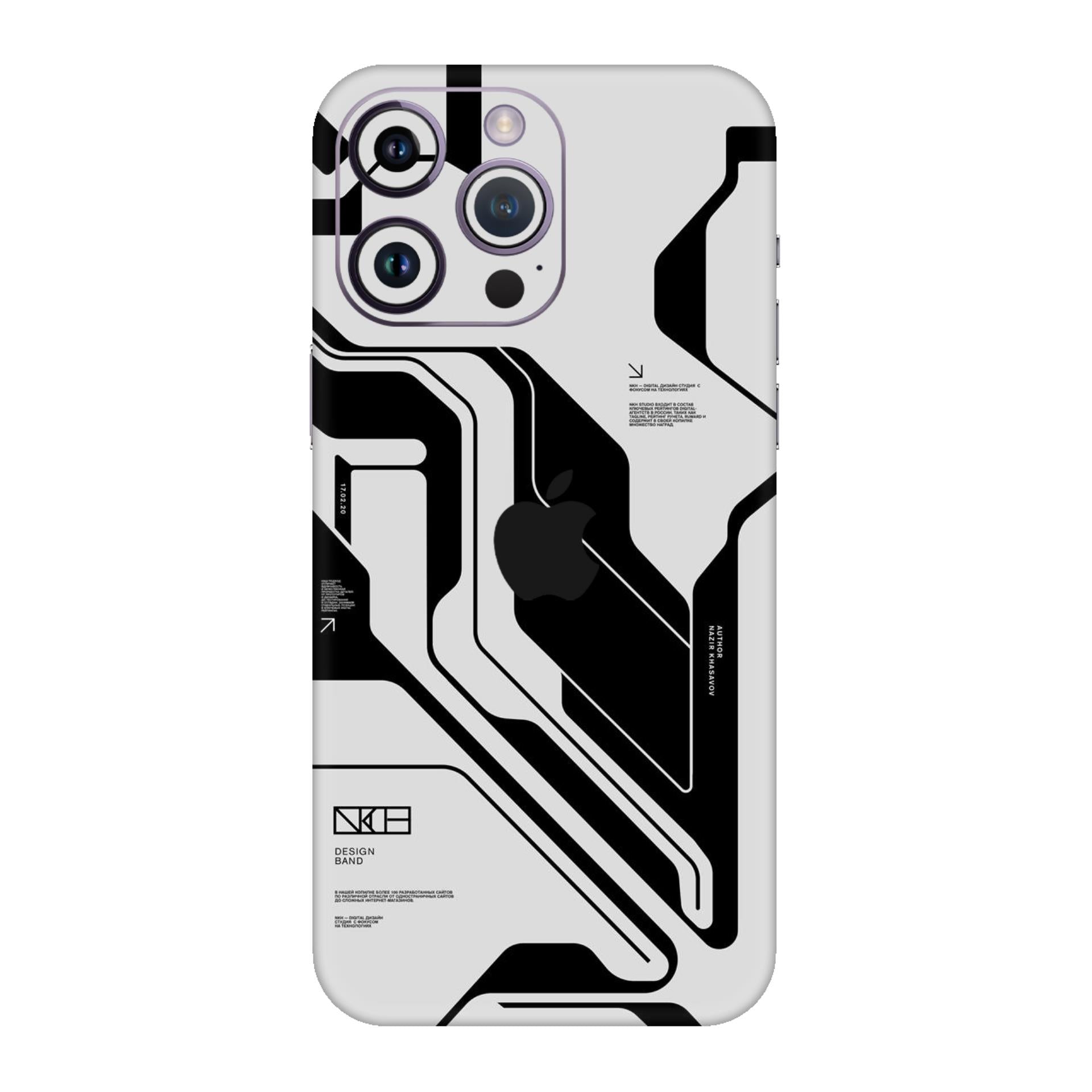 iPhone 14 Pro Skins & Wraps