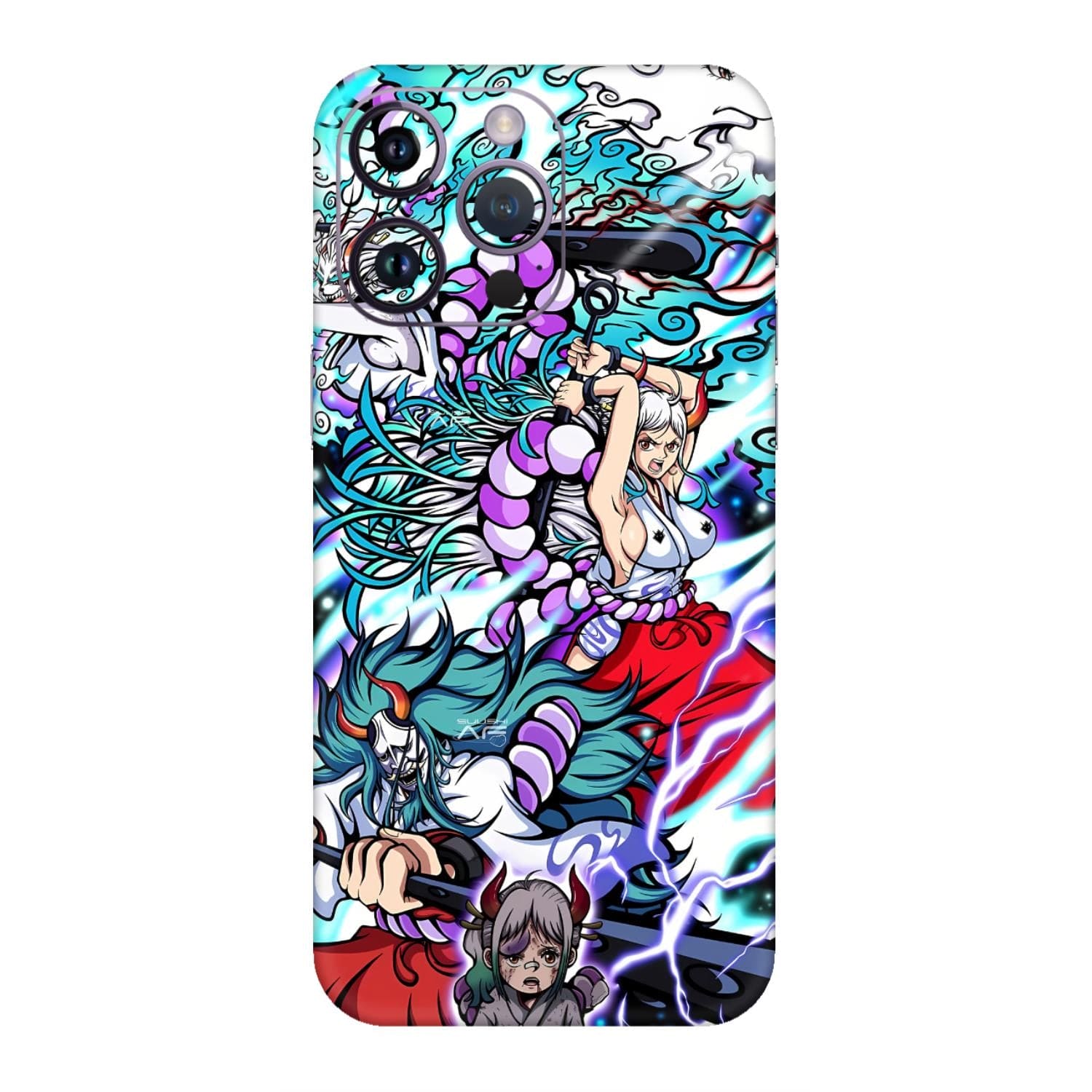 Oni Princess-Yamato