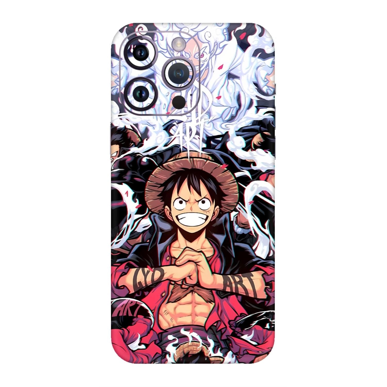 Strawhat Buddy