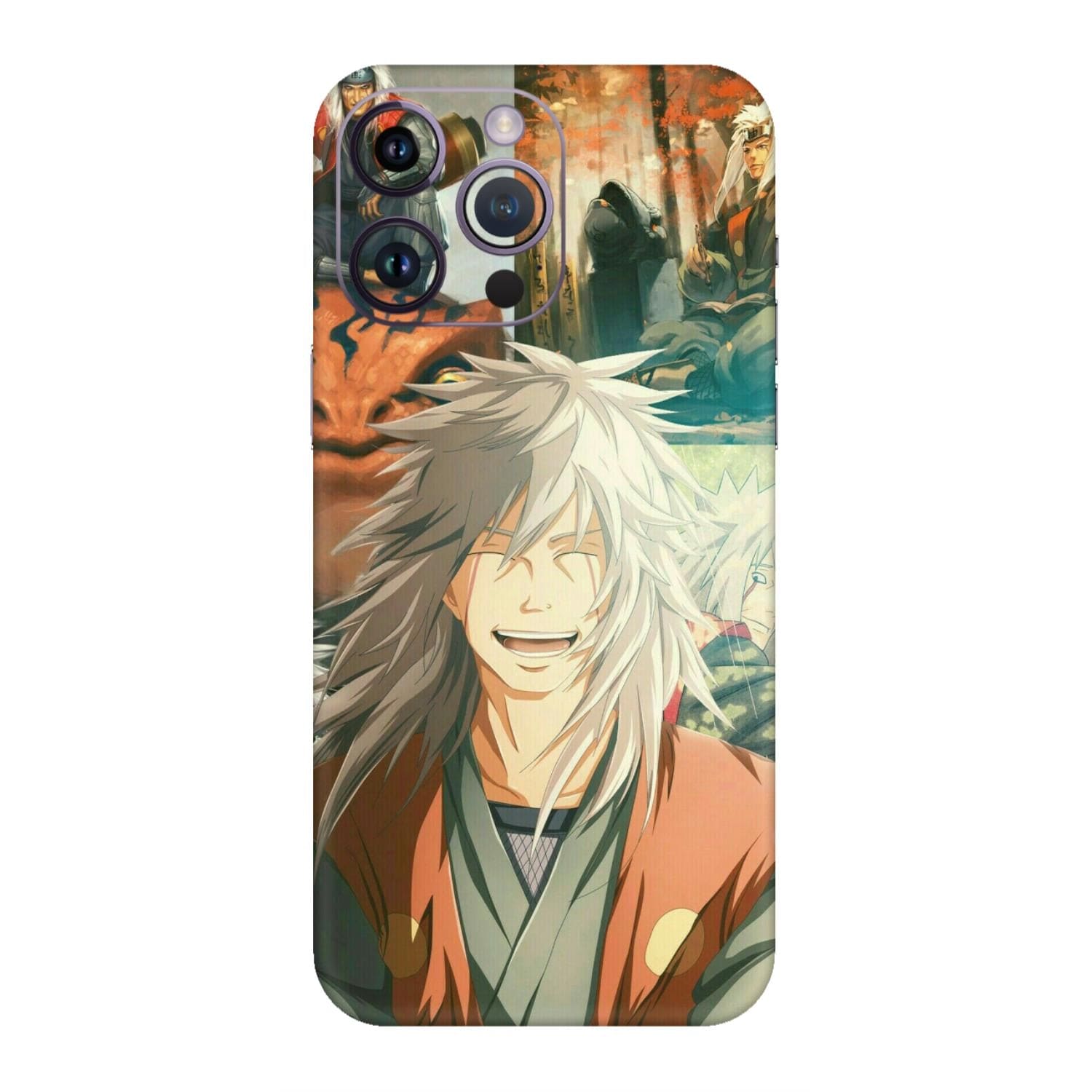 Jiraiya sensei