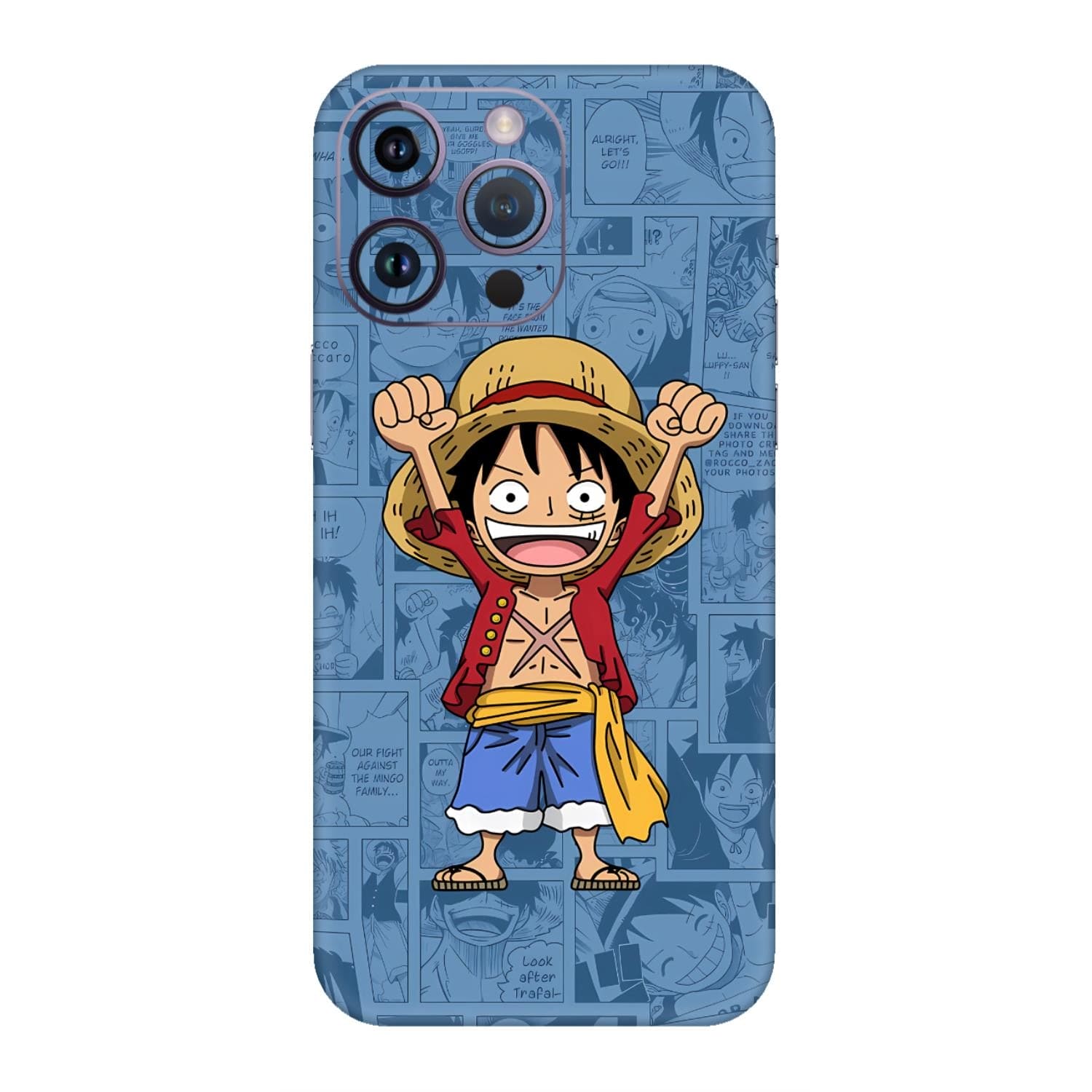 Kid Luffy