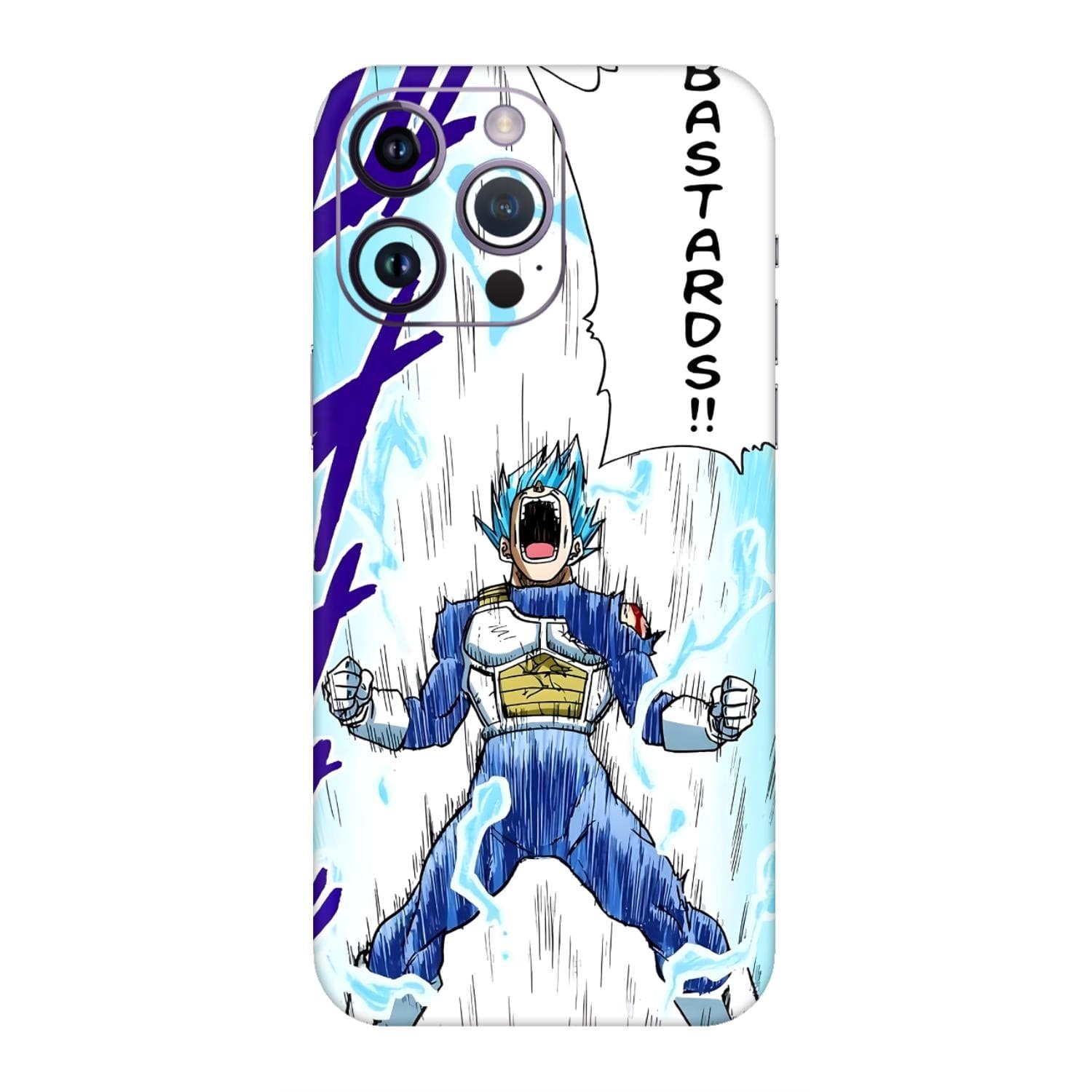 Supreme Warrior