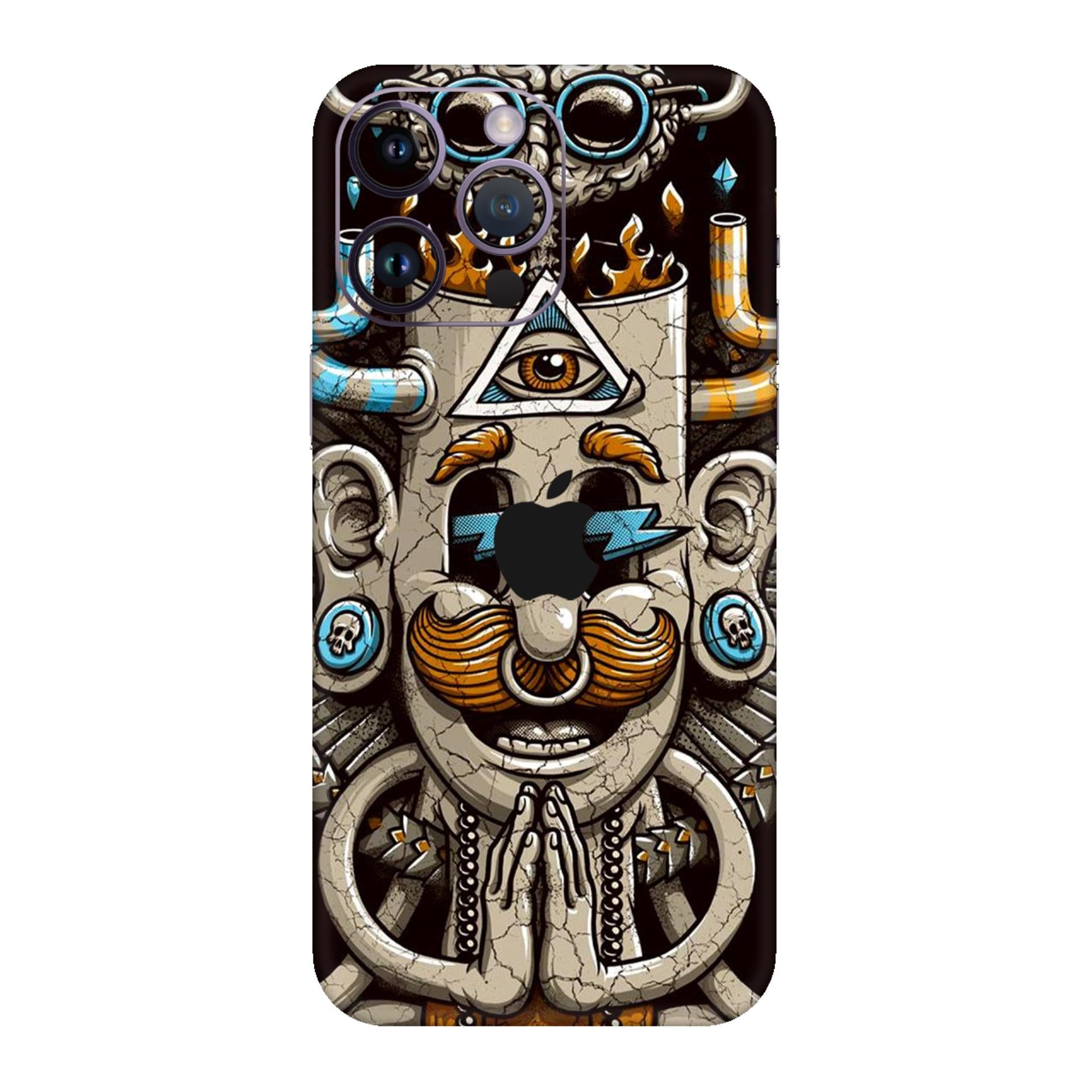 iPhone 14 Pro Skins & Wraps
