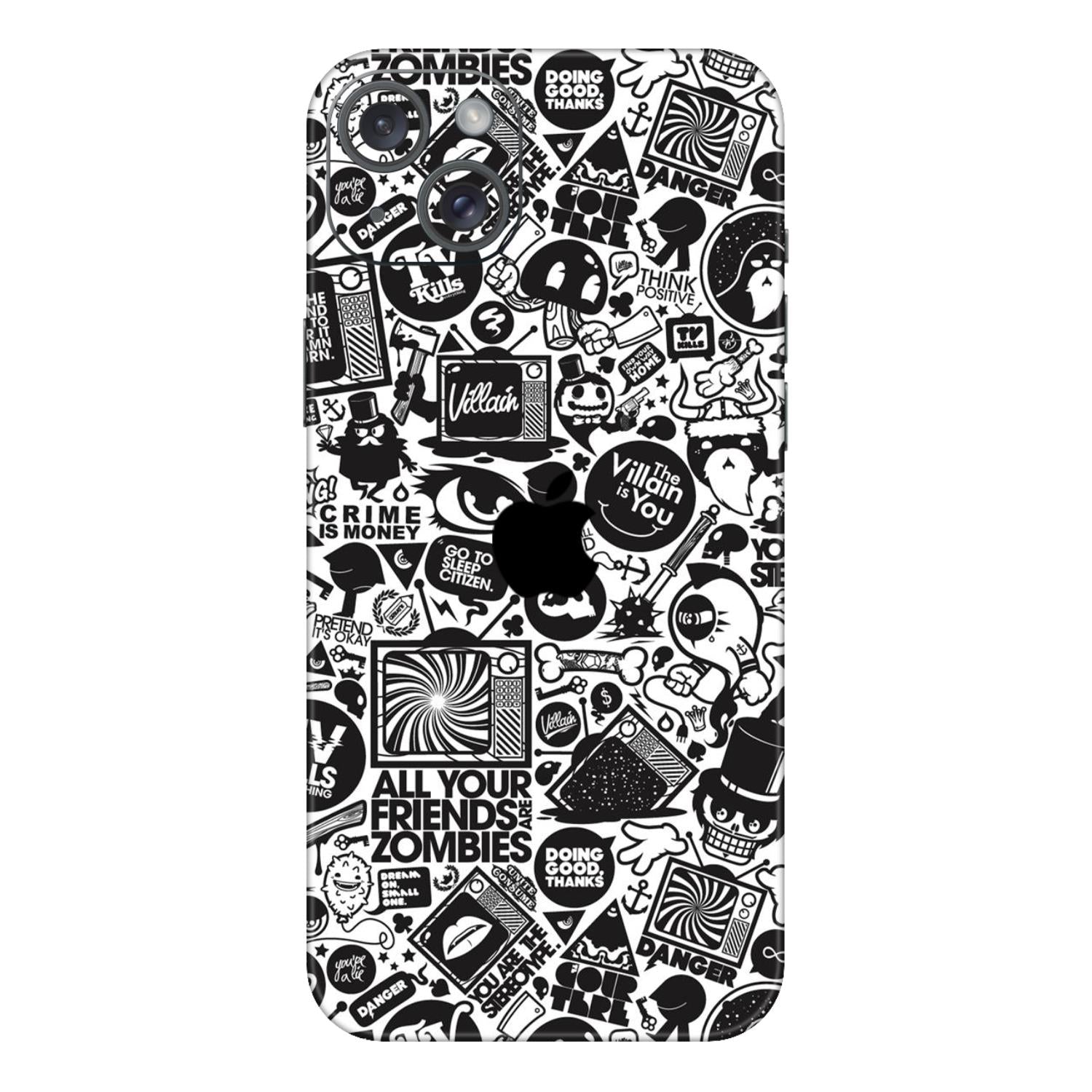 iPhone 15 Plus Skins & Wraps