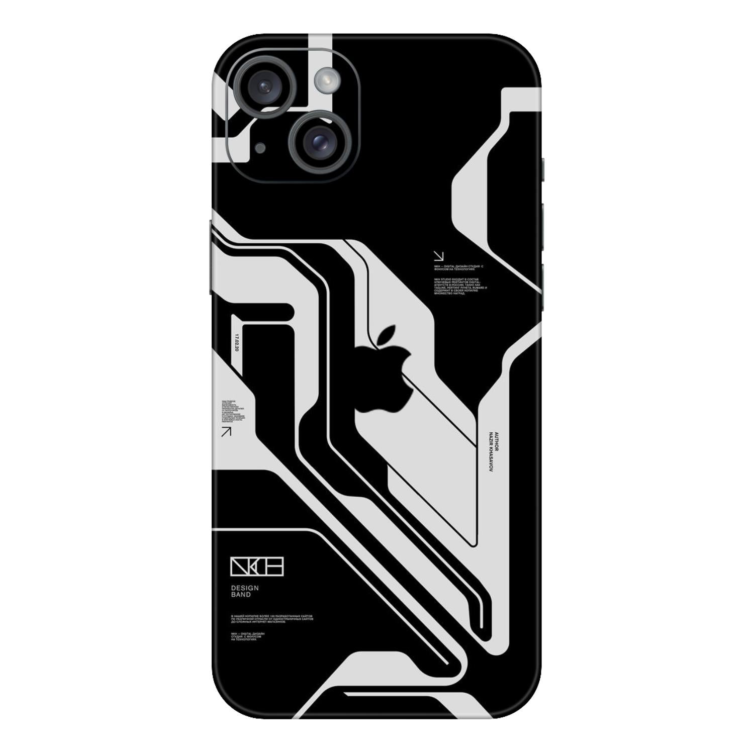 iPhone 15 Plus Skins & Wraps