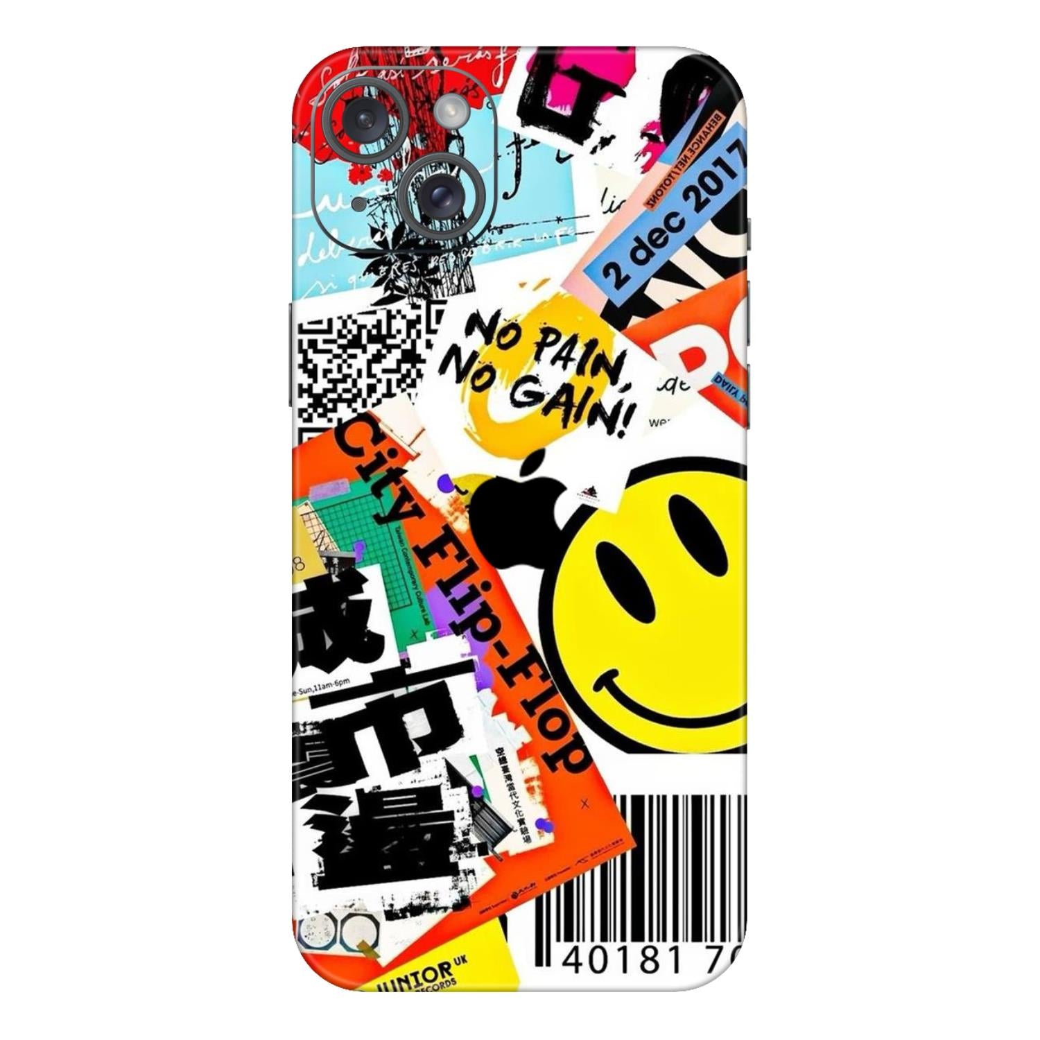 iPhone 15 Plus Skins & Wraps