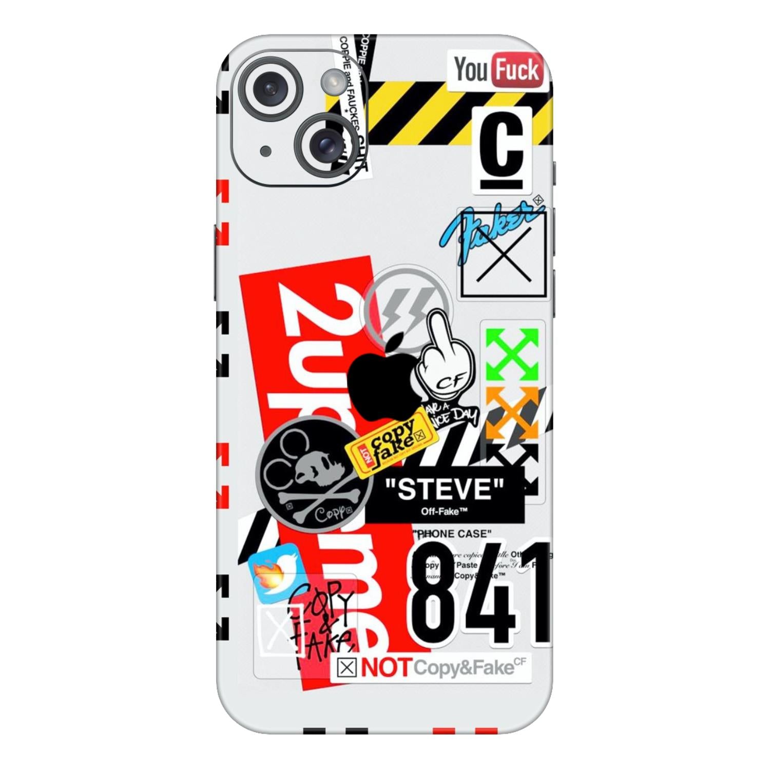 iPhone 15 Plus Skins & Wraps