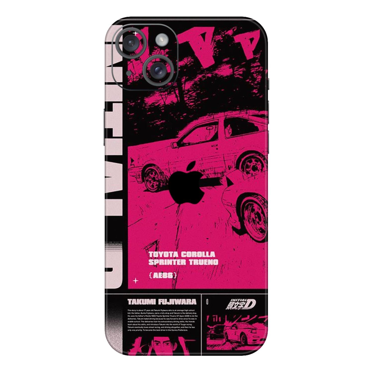 iPhone 15 Plus Skins & Wraps