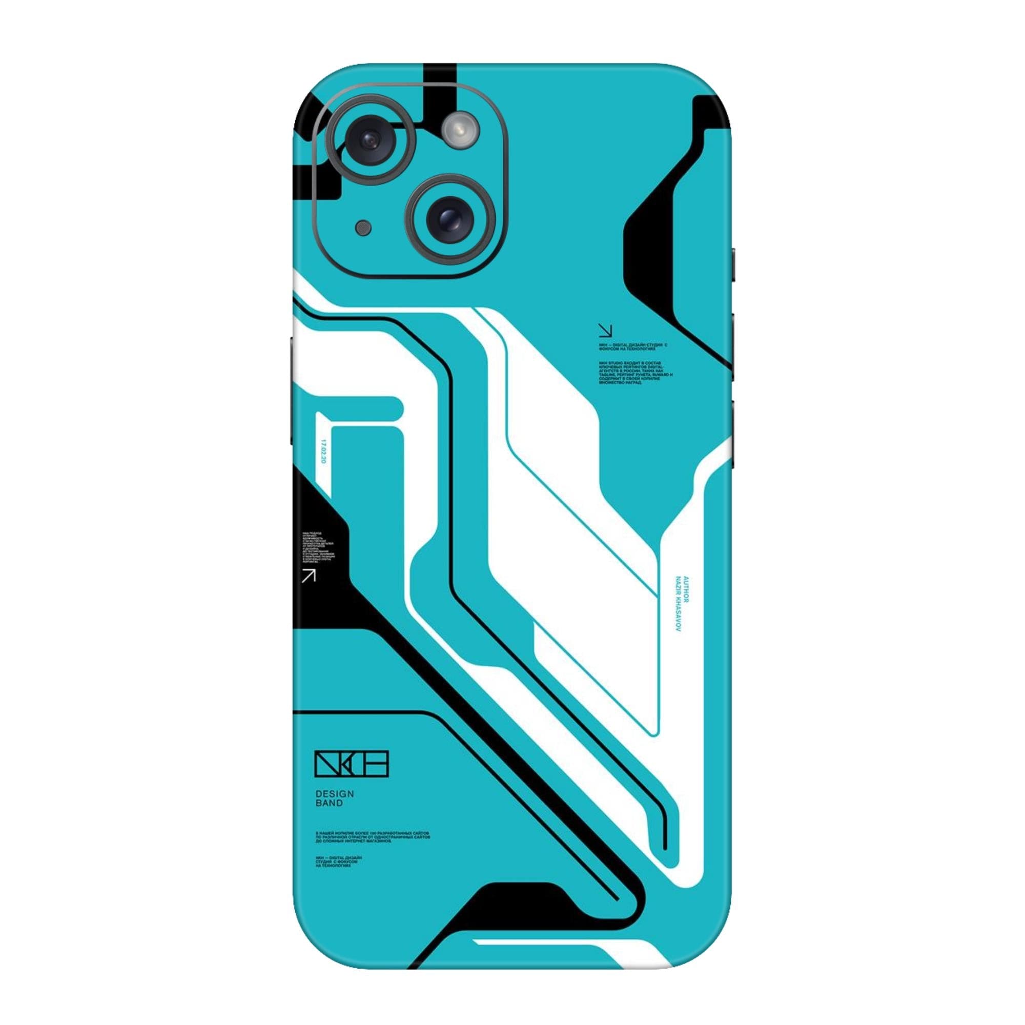 iPhone 15