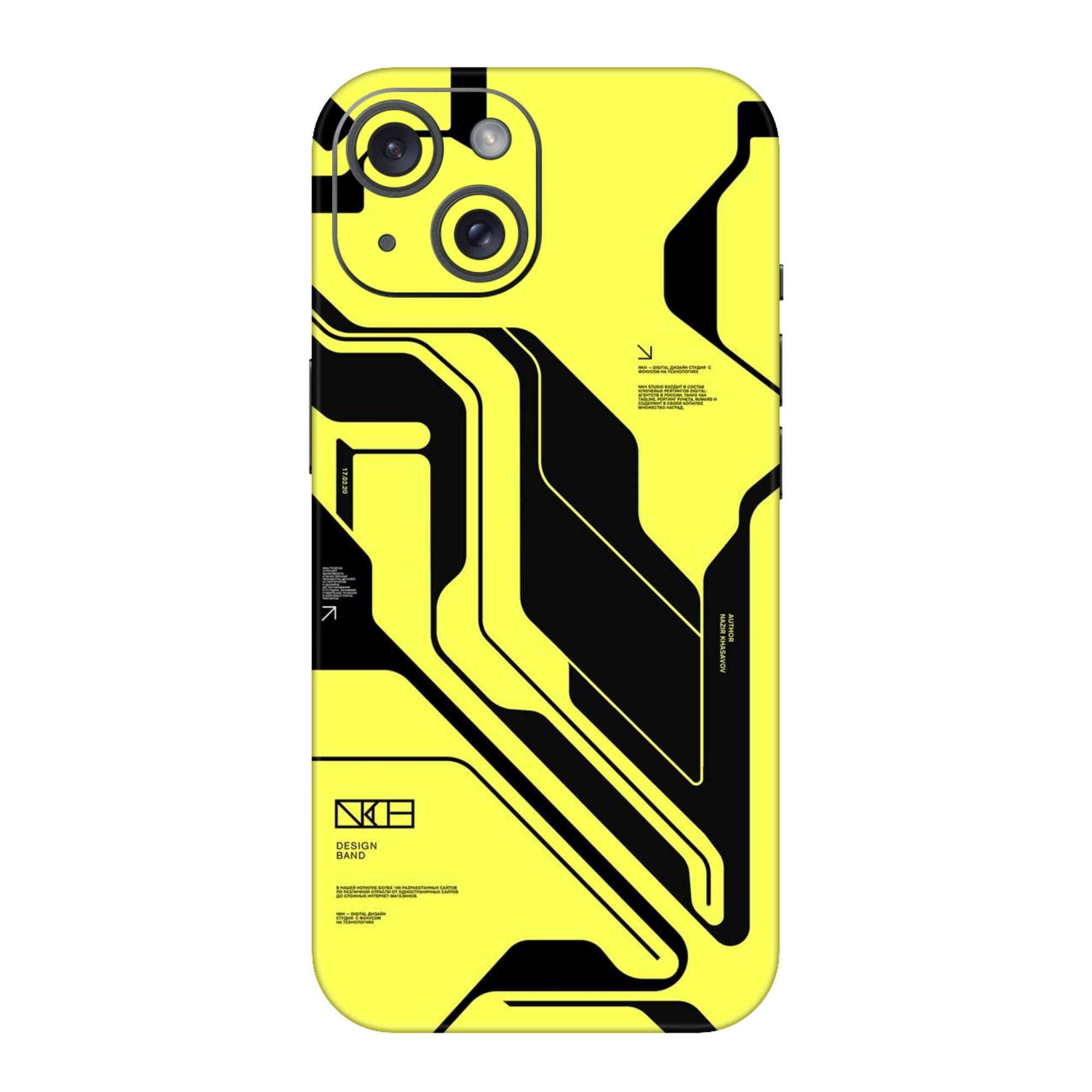 iPhone 15