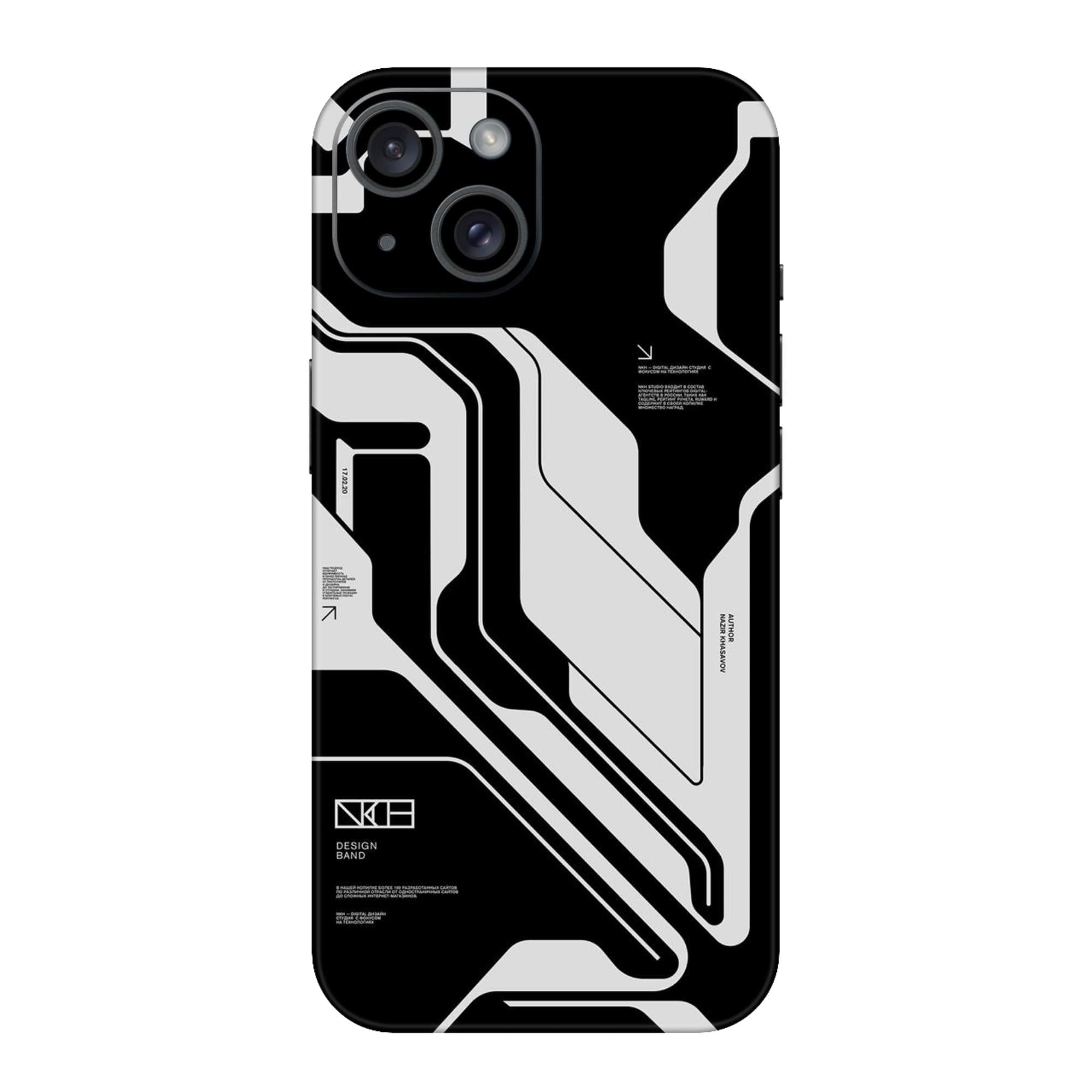 iPhone 15