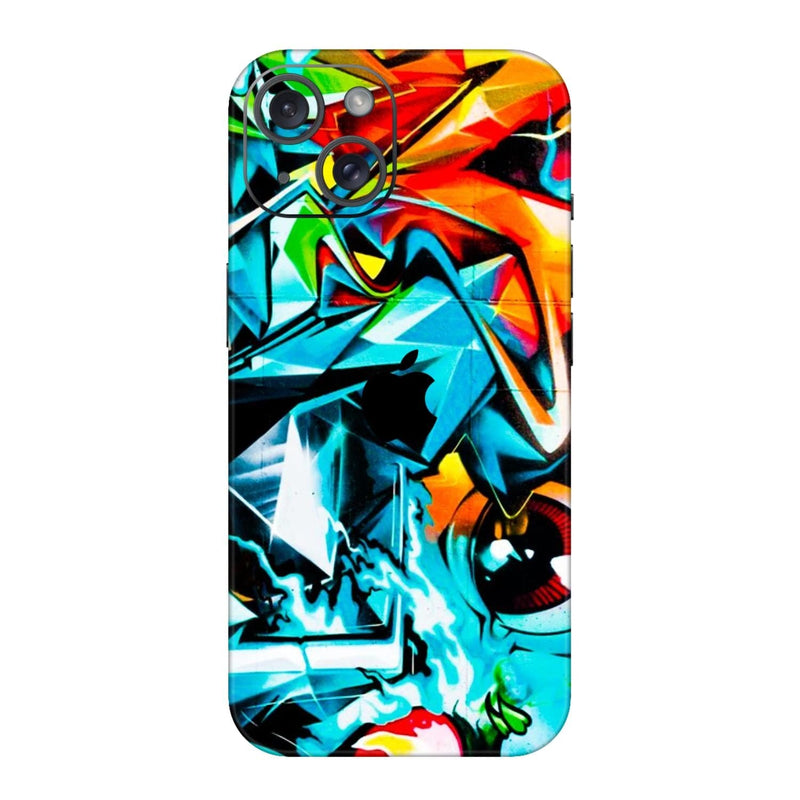 iPhone 15 skin by Decalz skin on iPhone 15 by Decalz