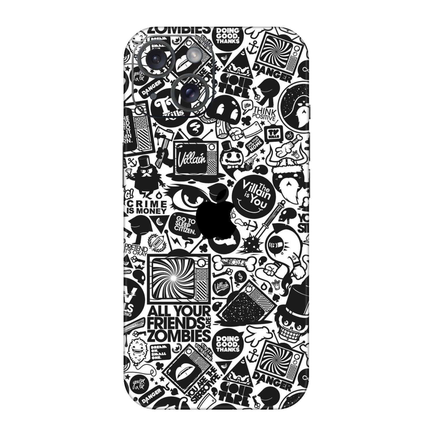 iPhone 15 Skins & Wraps