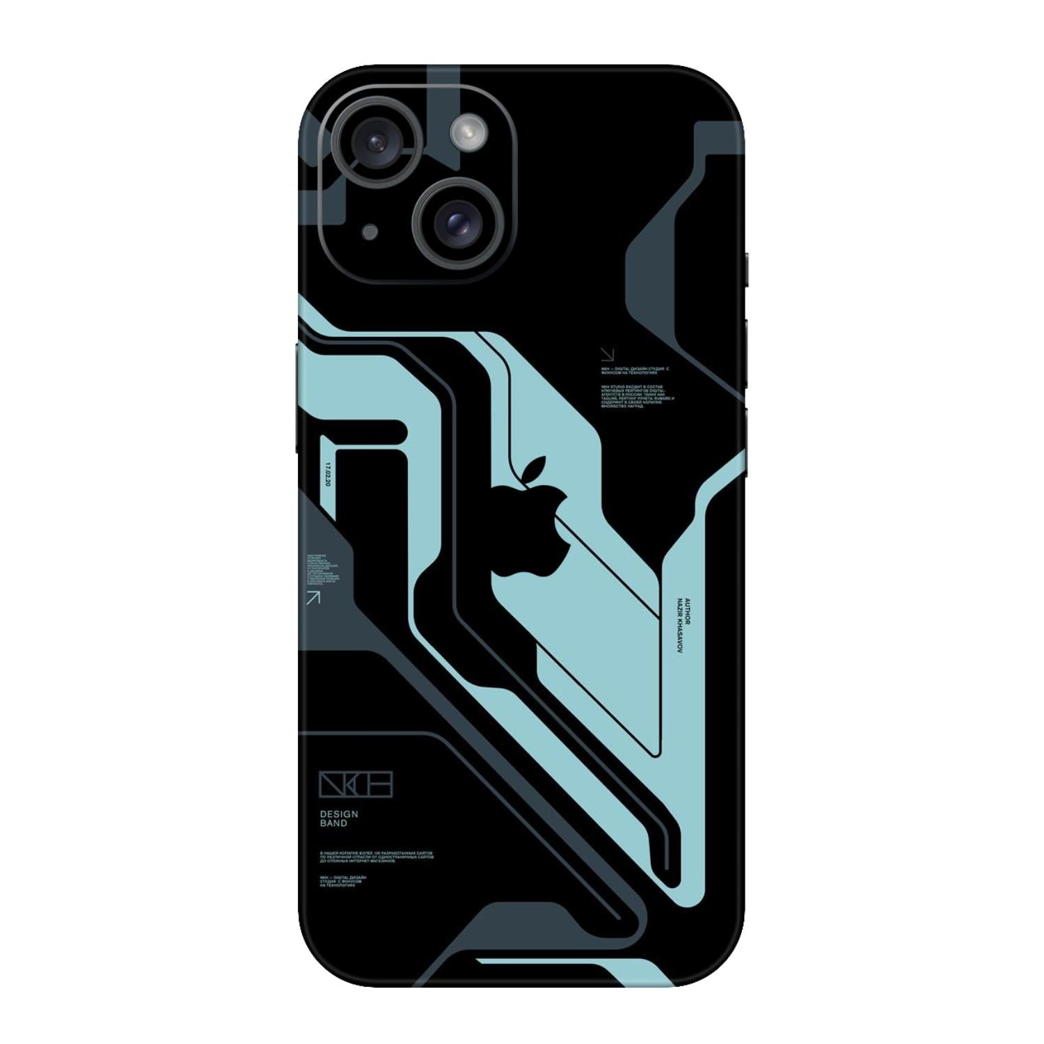 iPhone 15 Skins & Wraps