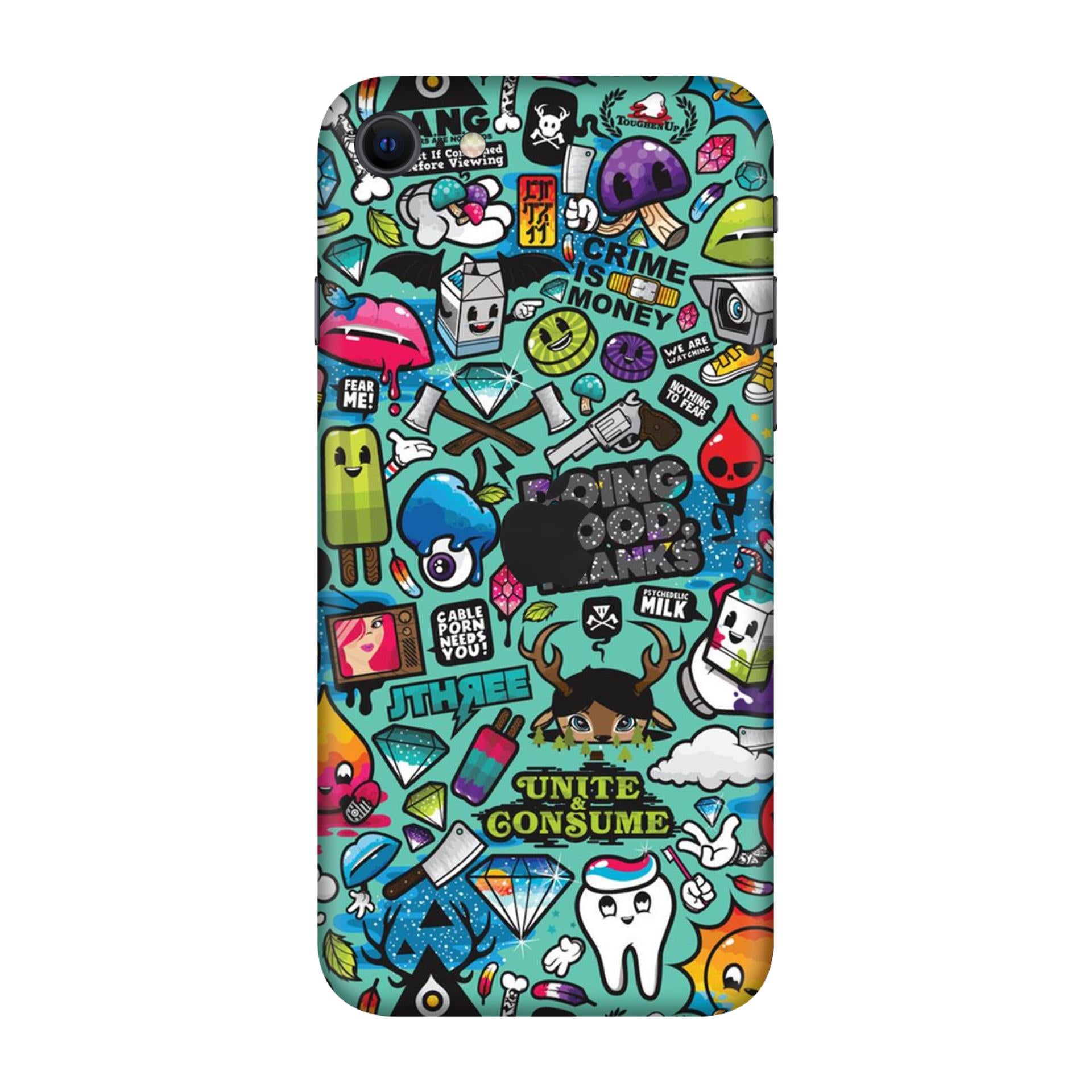 iPhone SE(2022) Skins & Wraps