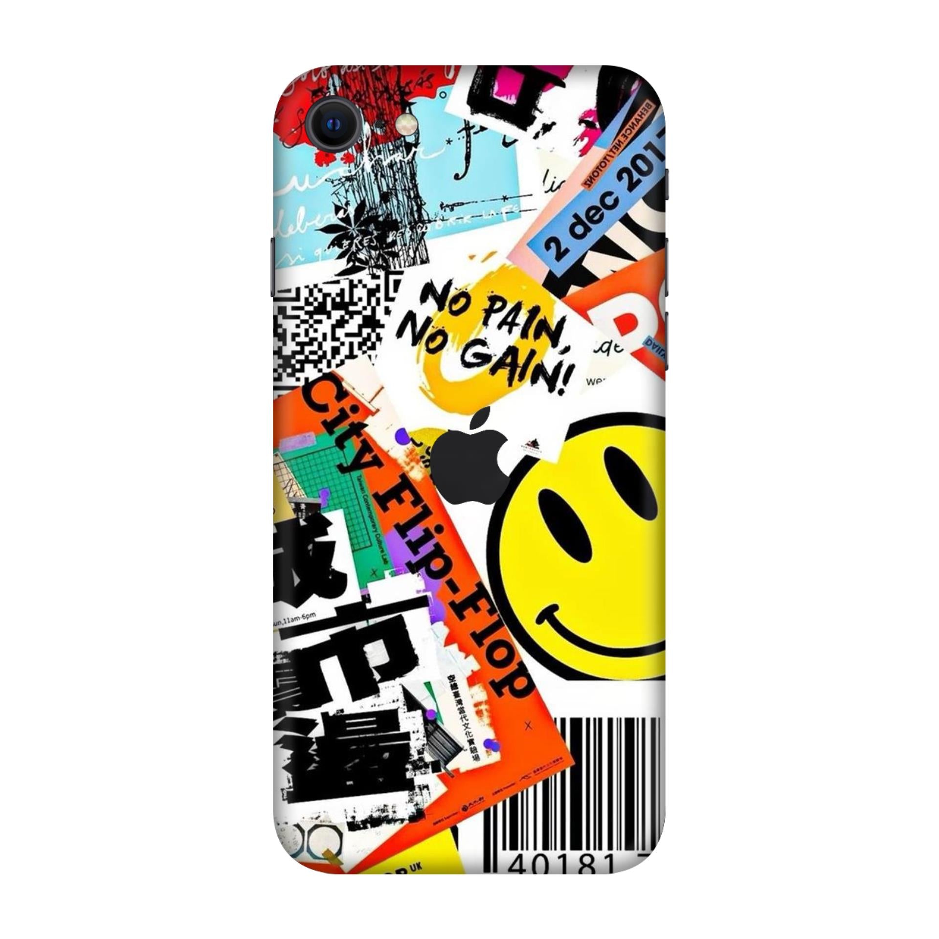 iPhone SE(2022) Skins & Wraps