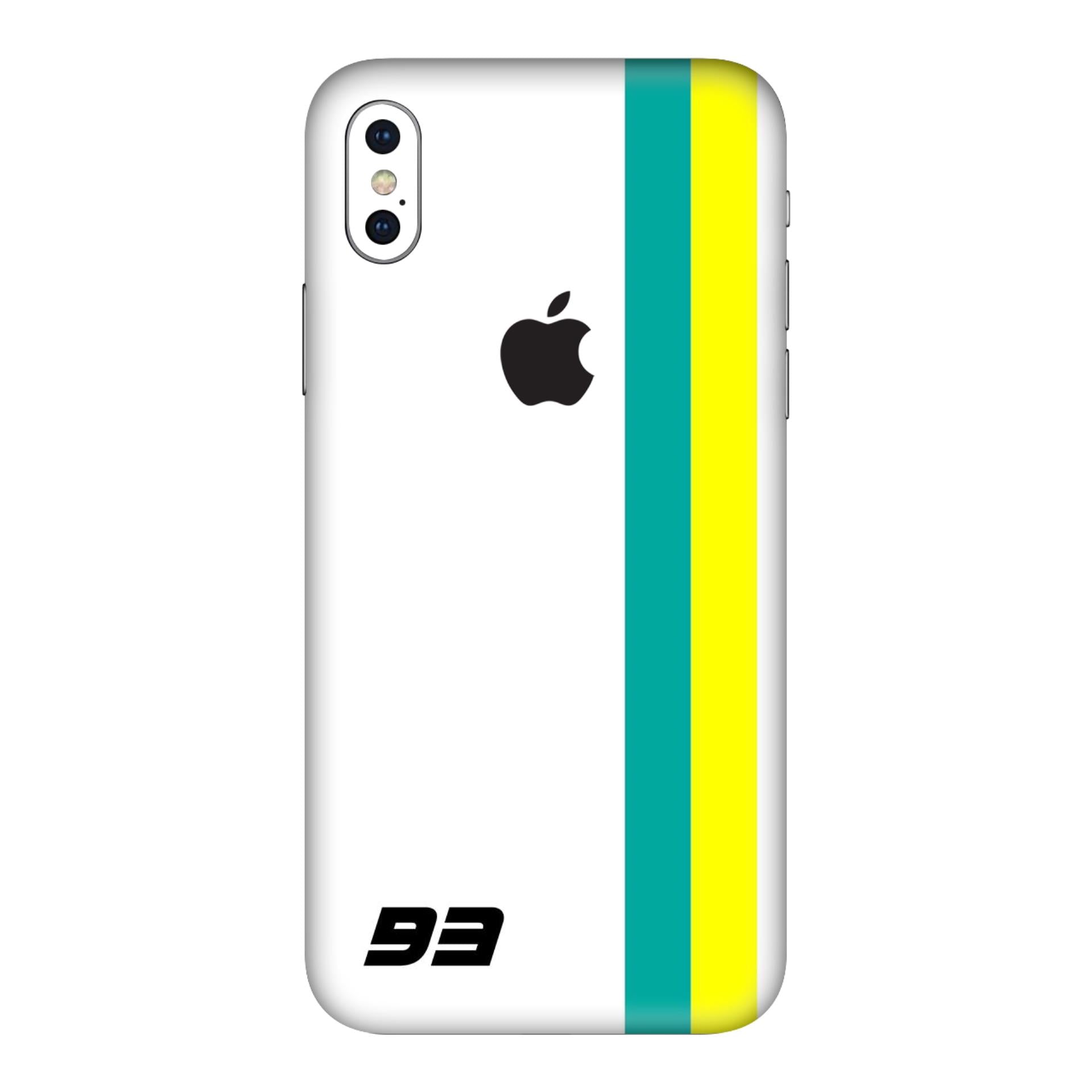 iPhone X Skins & Wraps