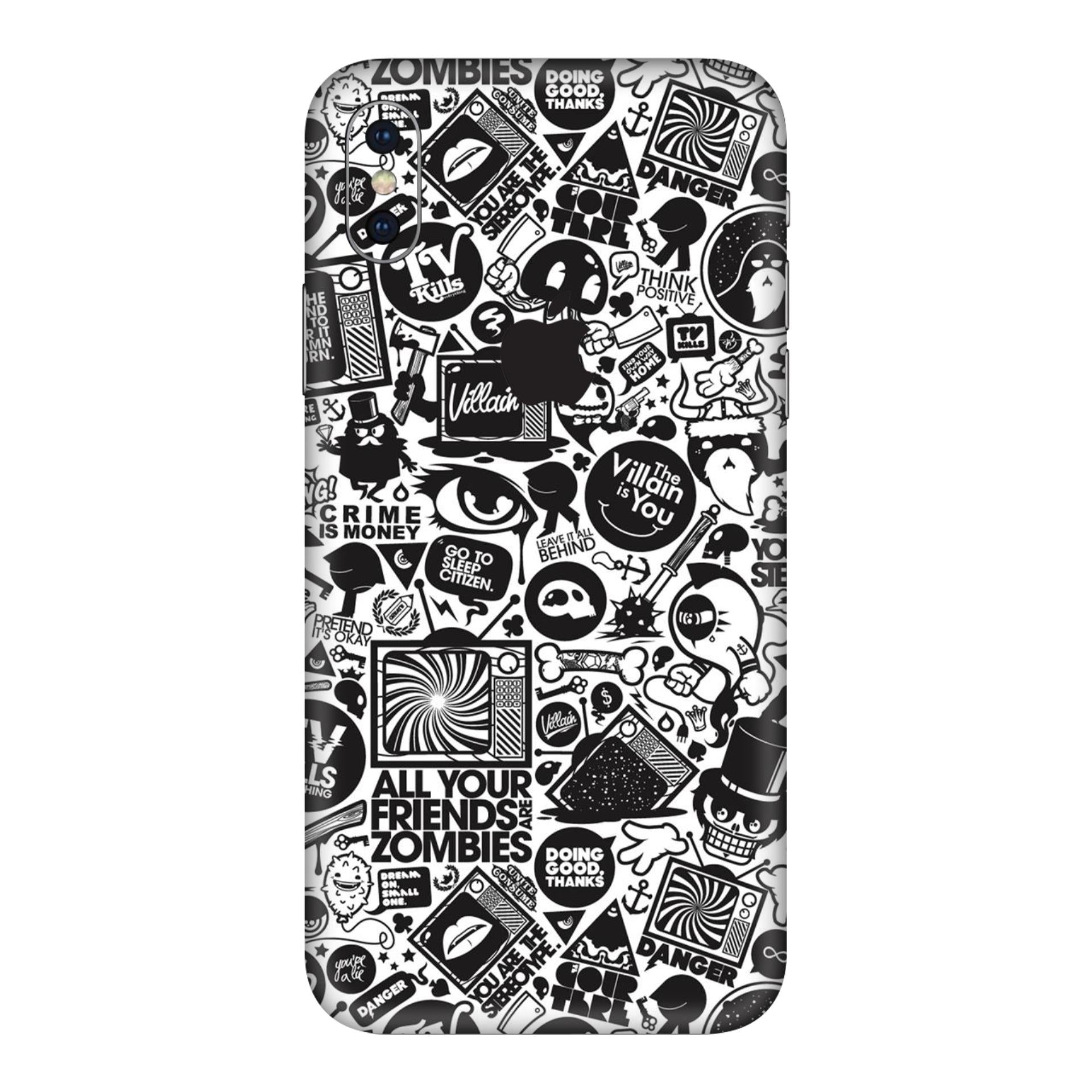 iPhone X Skins & Wraps