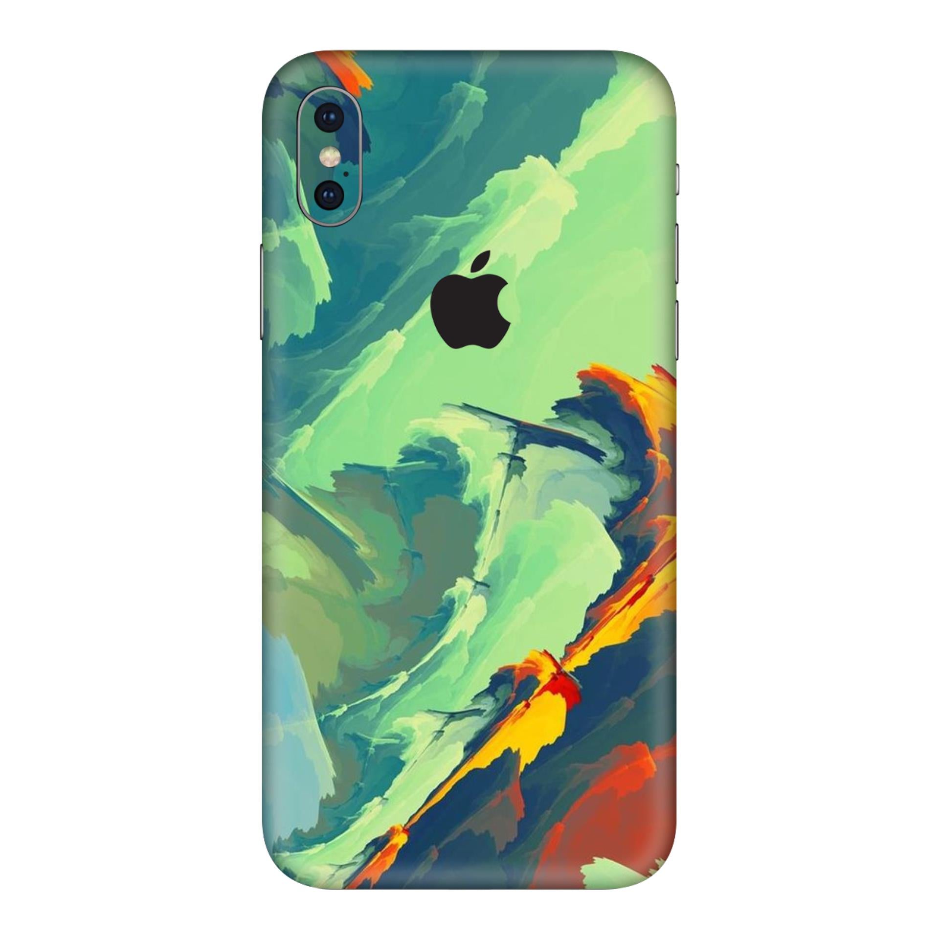 iPhone X Skins & Wraps