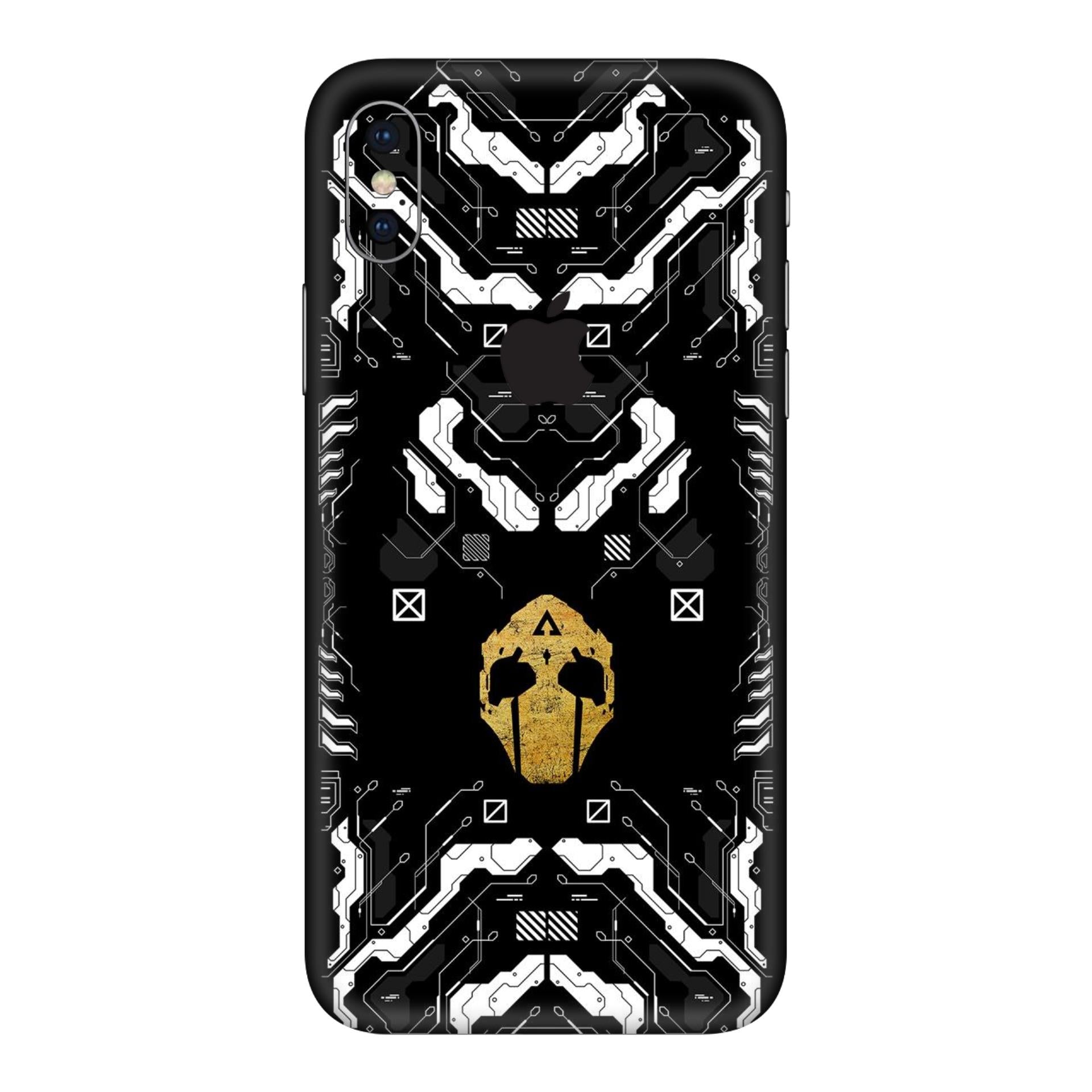 iPhone X Skins & Wraps