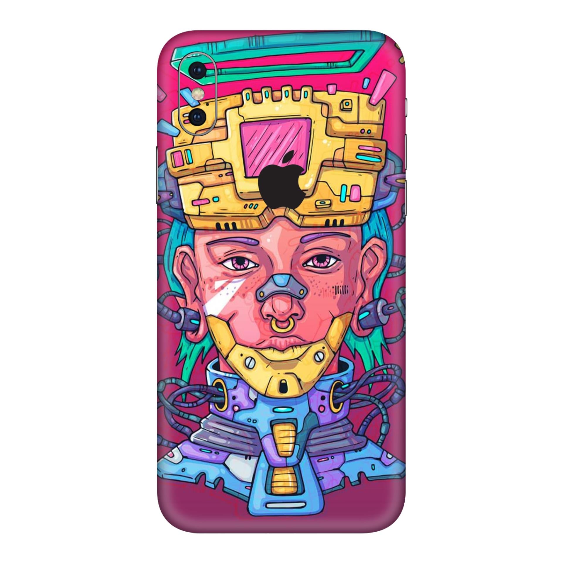 iPhone X Skins & Wraps