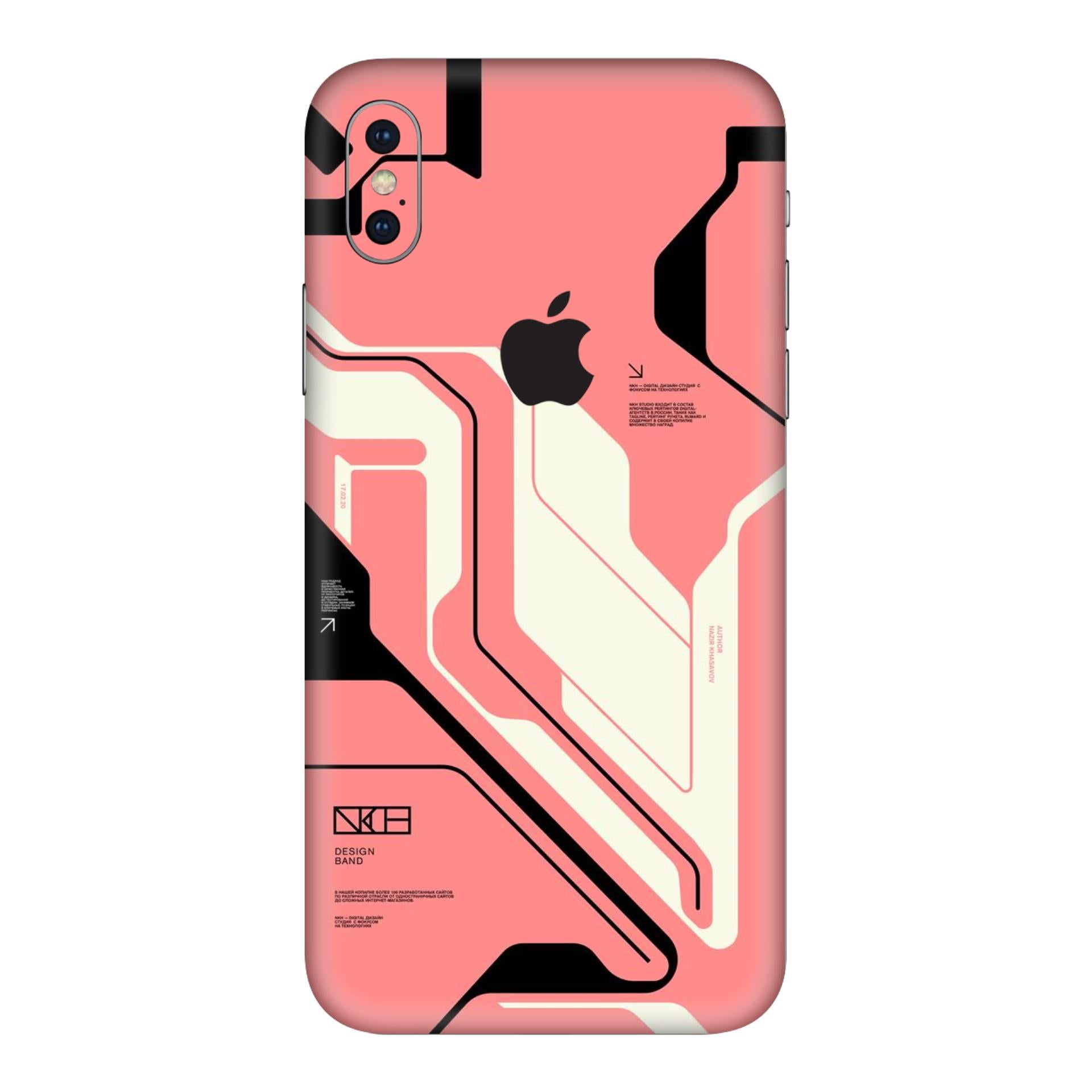 iPhone X Skins & Wraps