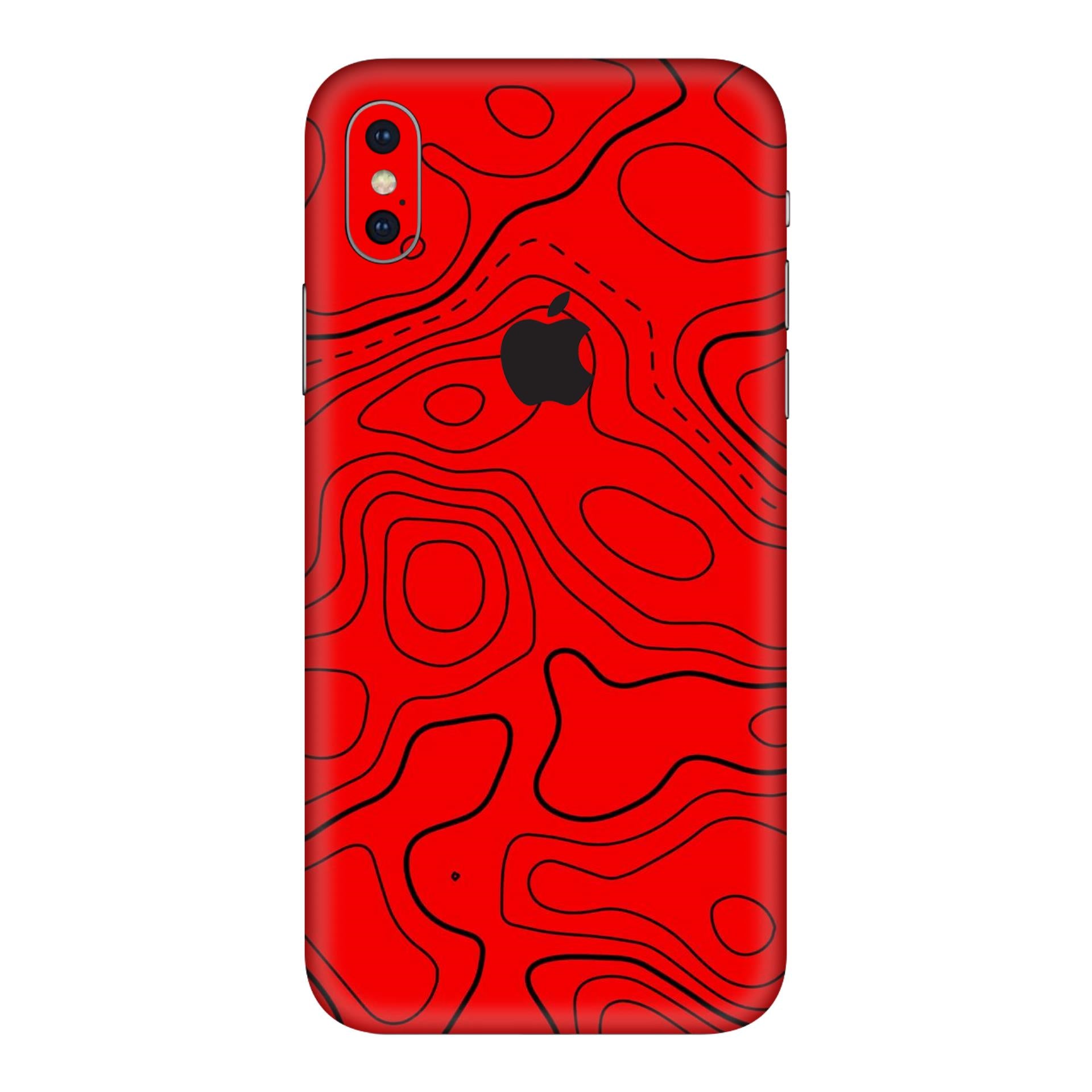 iPhone X Skins & Wraps
