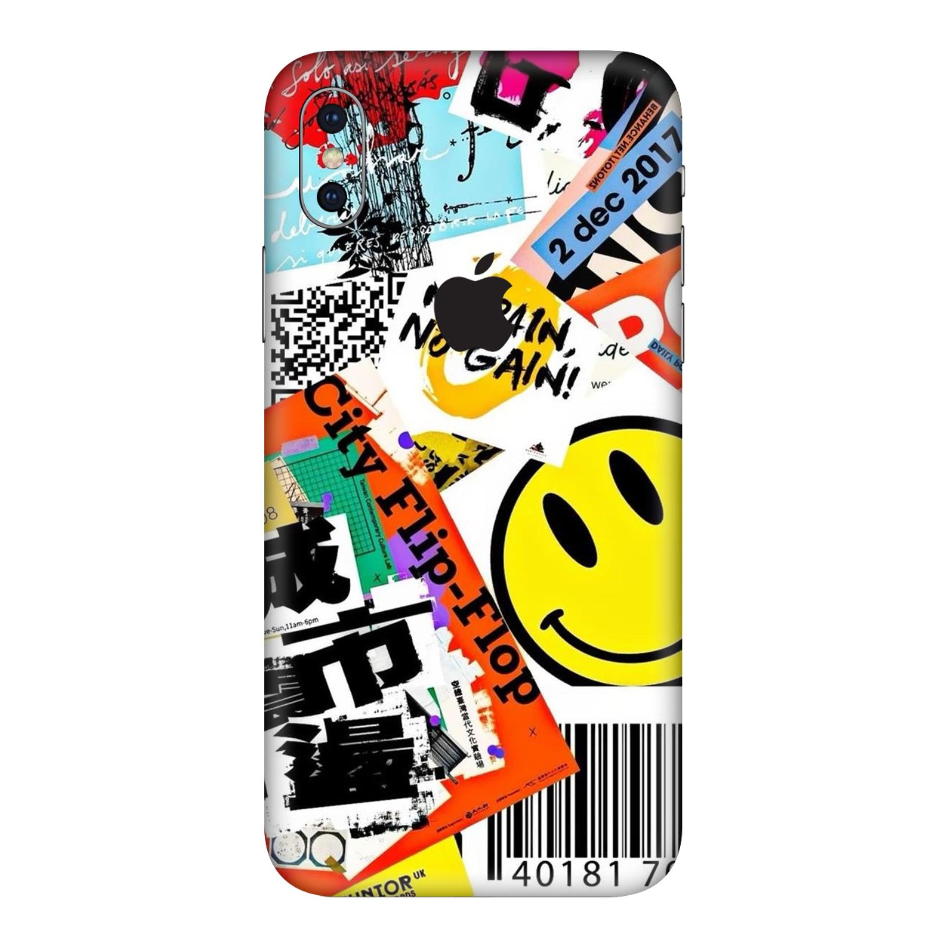 iPhone X Skins & Wraps