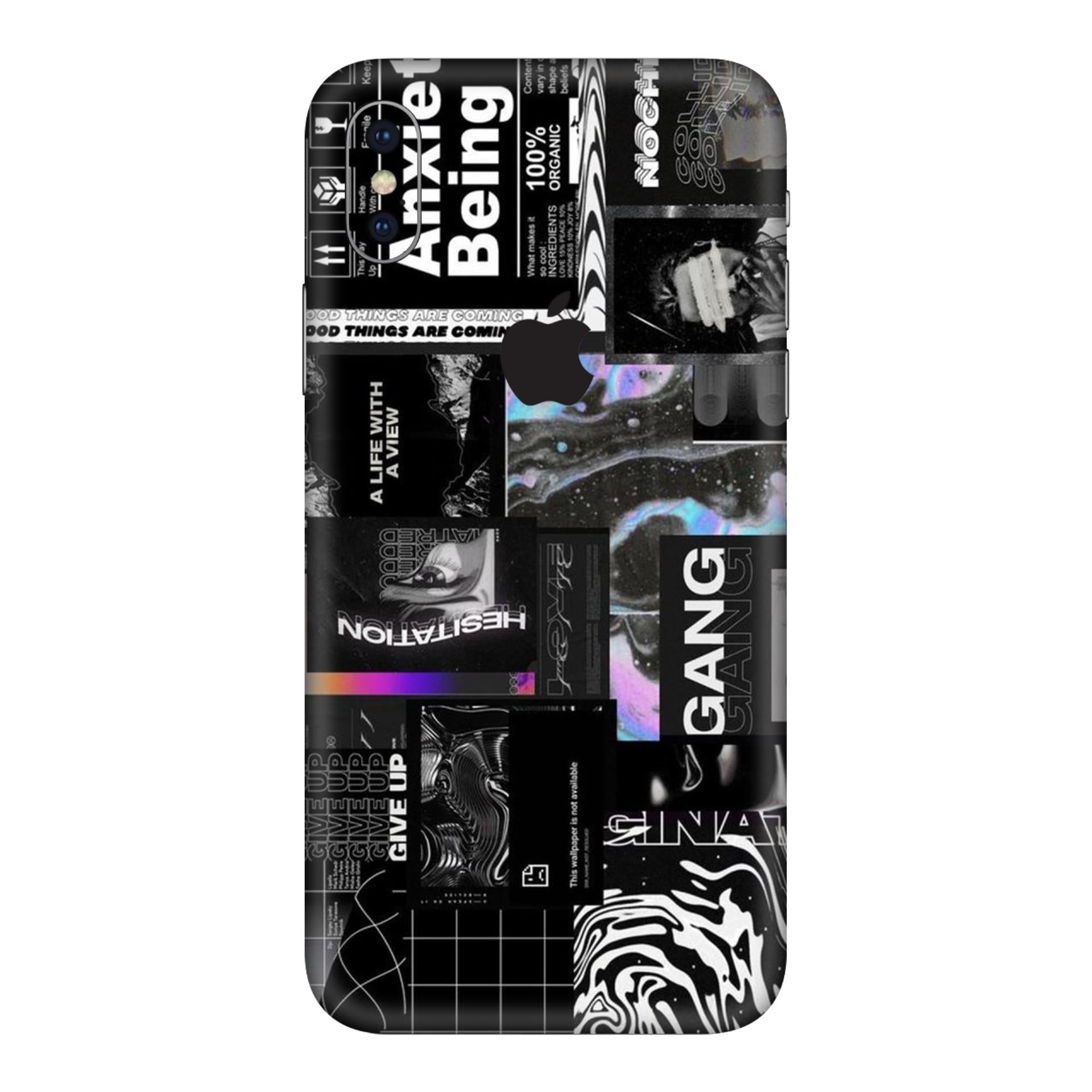 iPhone X Skins & Wraps