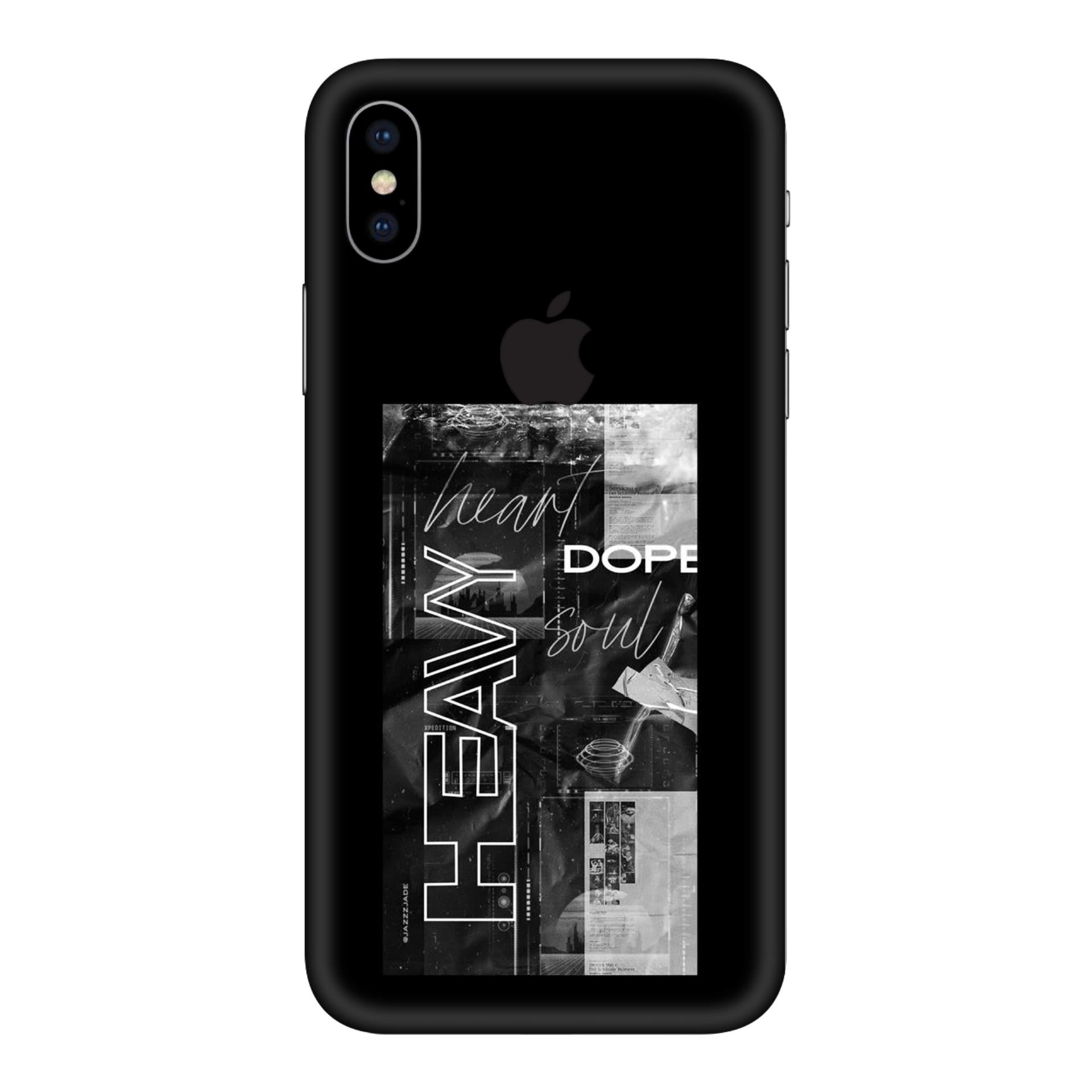 iPhone X Skins & Wraps