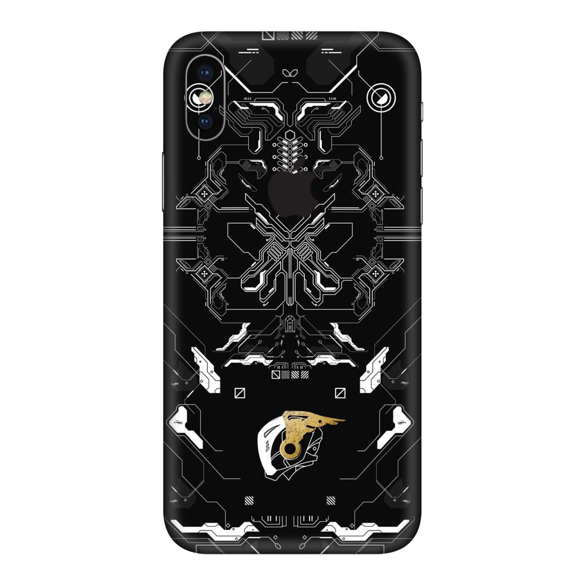 iPhone X Skins & Wraps