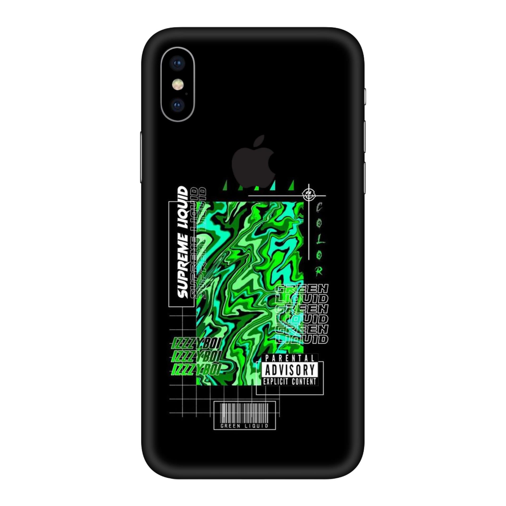 iPhone X Skins & Wraps