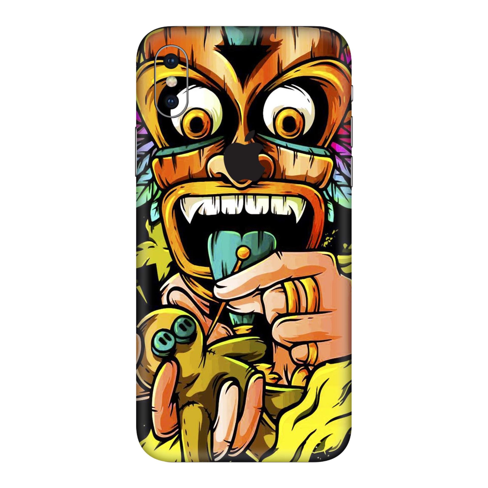 iPhone X Skins & Wraps