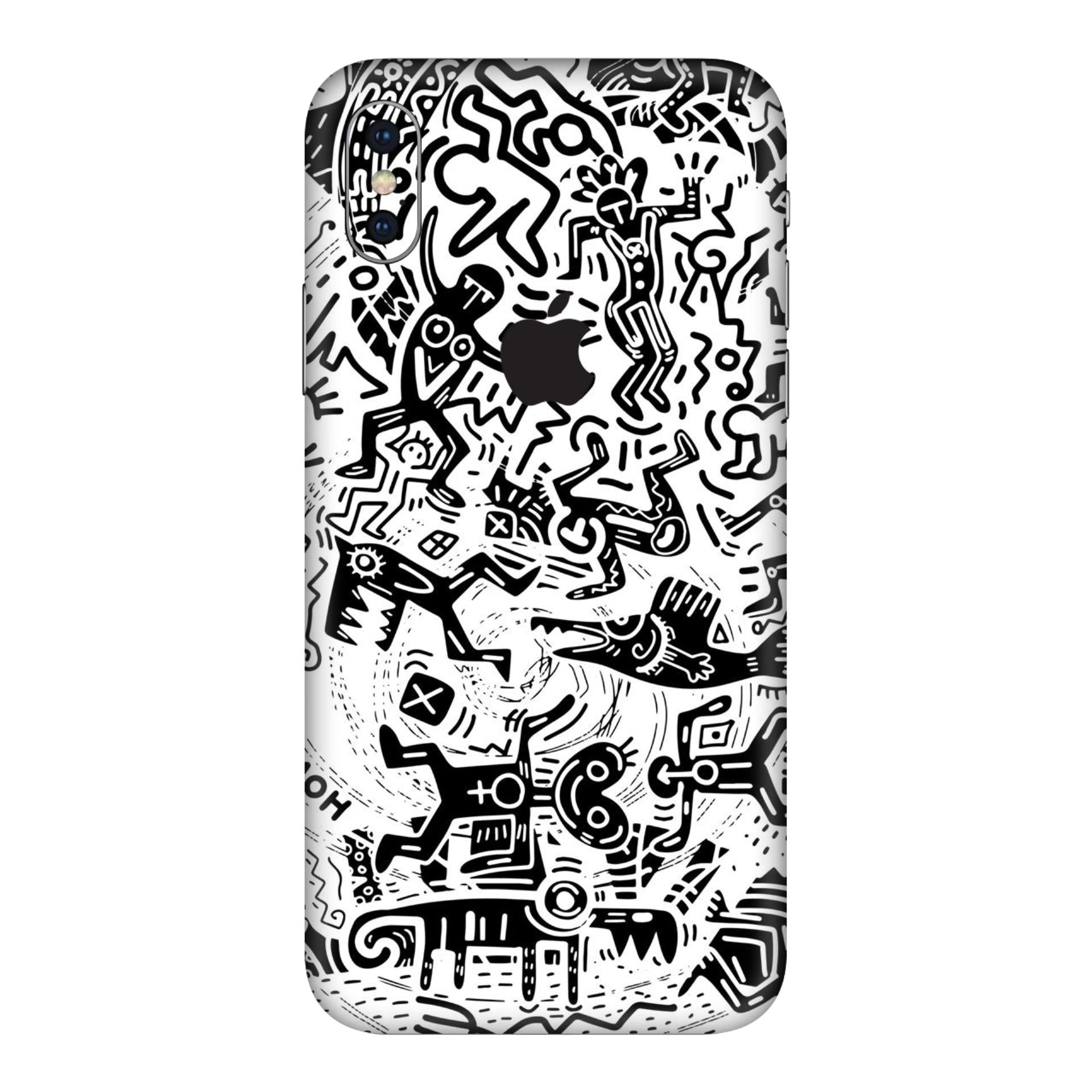 iPhone X Skins & Wraps