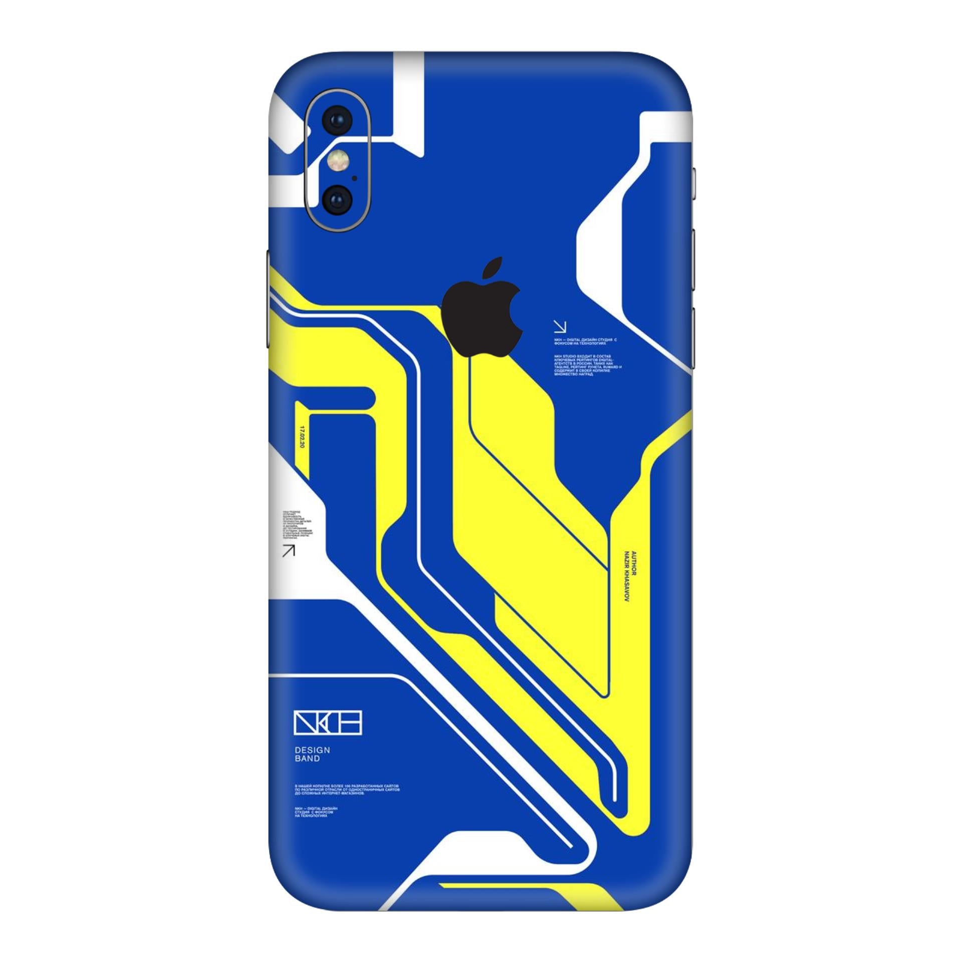 iPhone X Skins & Wraps