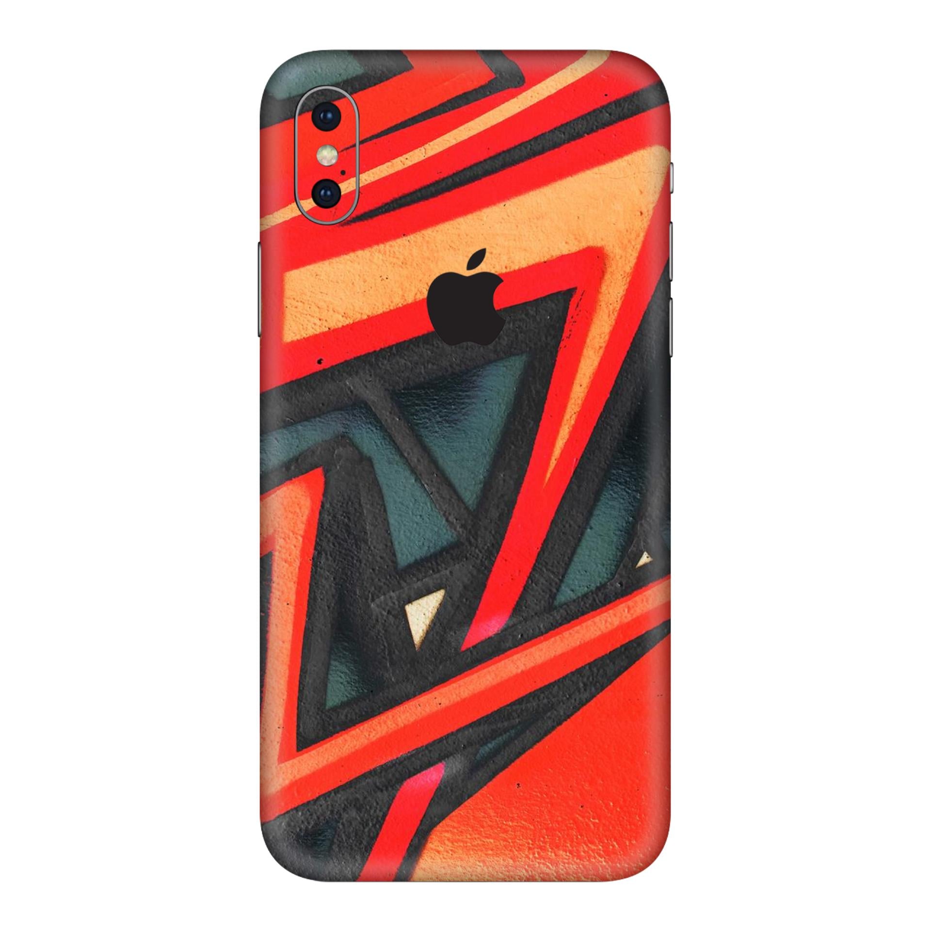 iPhone X Skins & Wraps