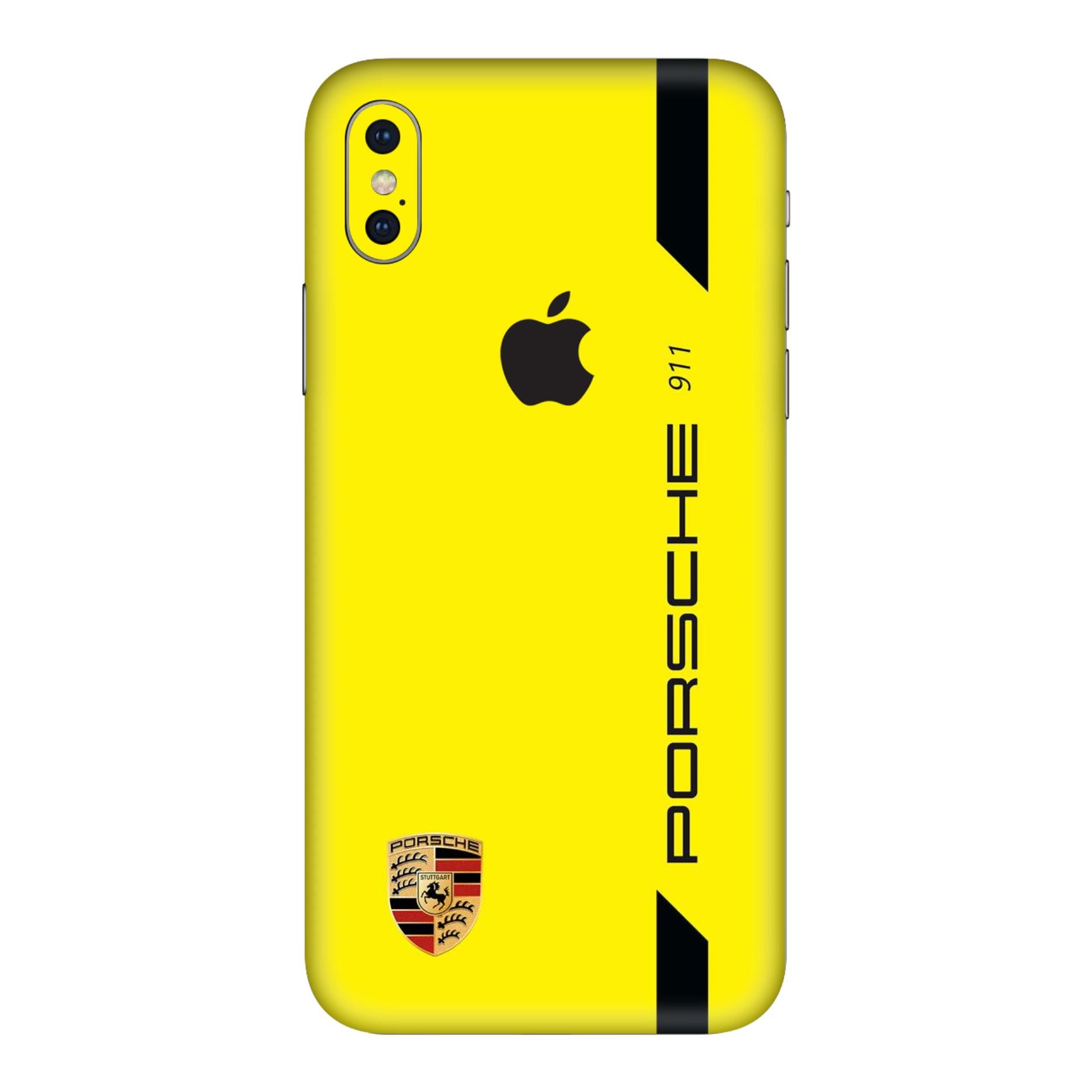 iPhone X Skins & Wraps