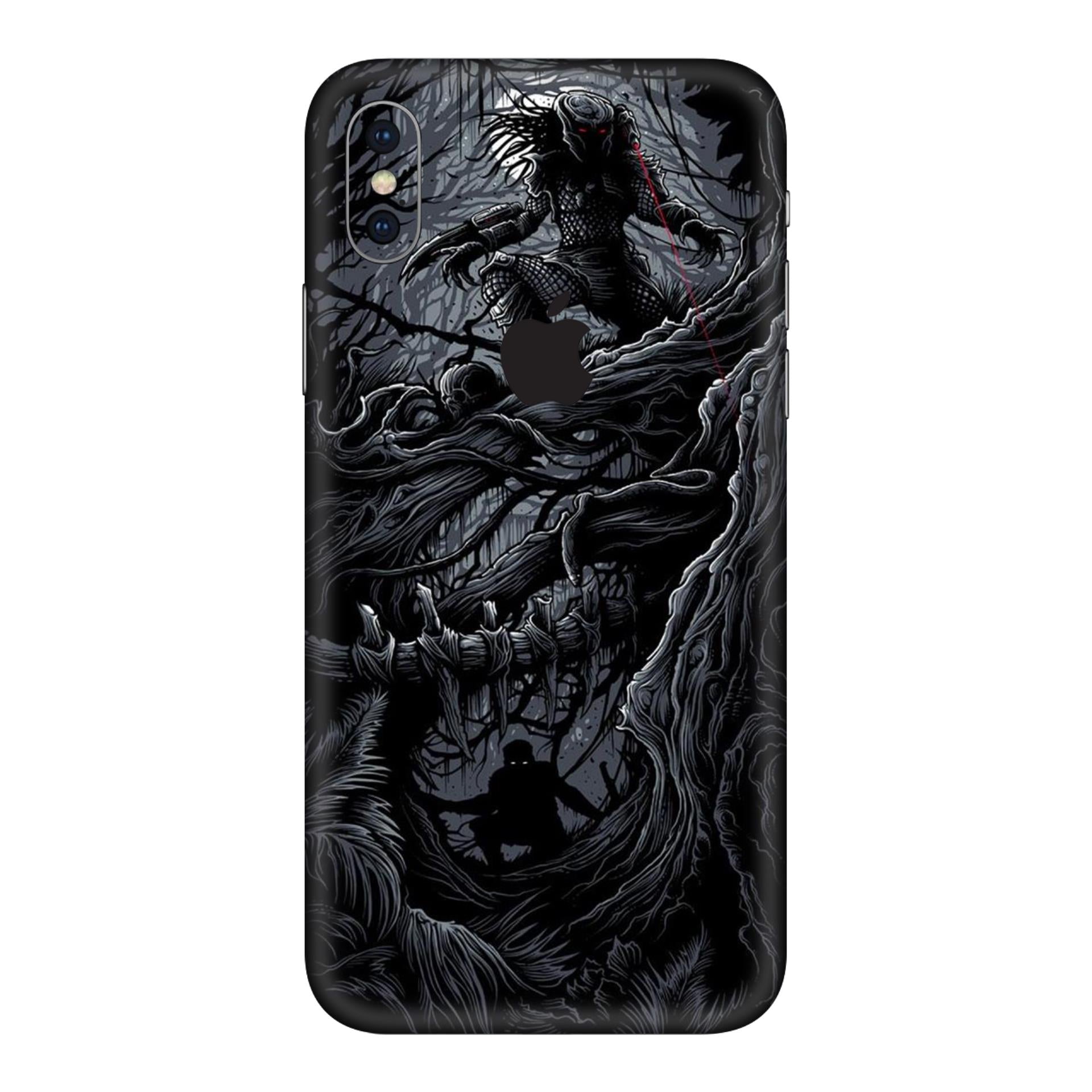 iPhone X Skins & Wraps