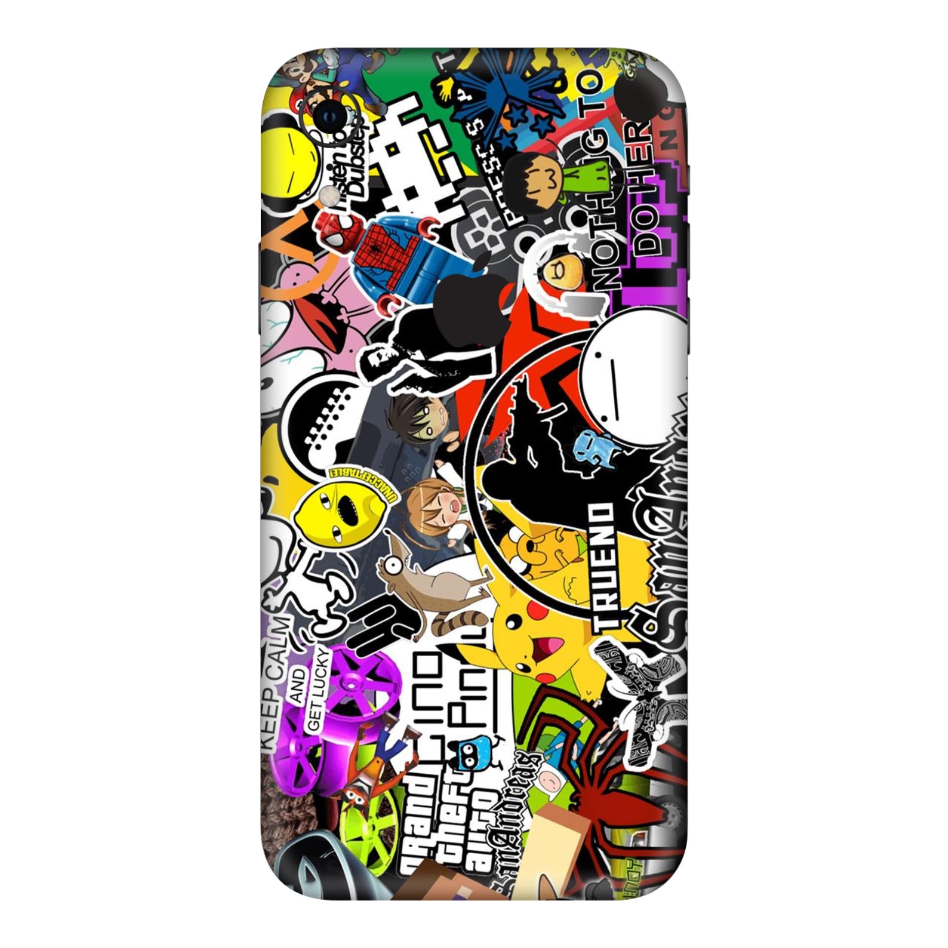 iPhone XR Skins & Wraps