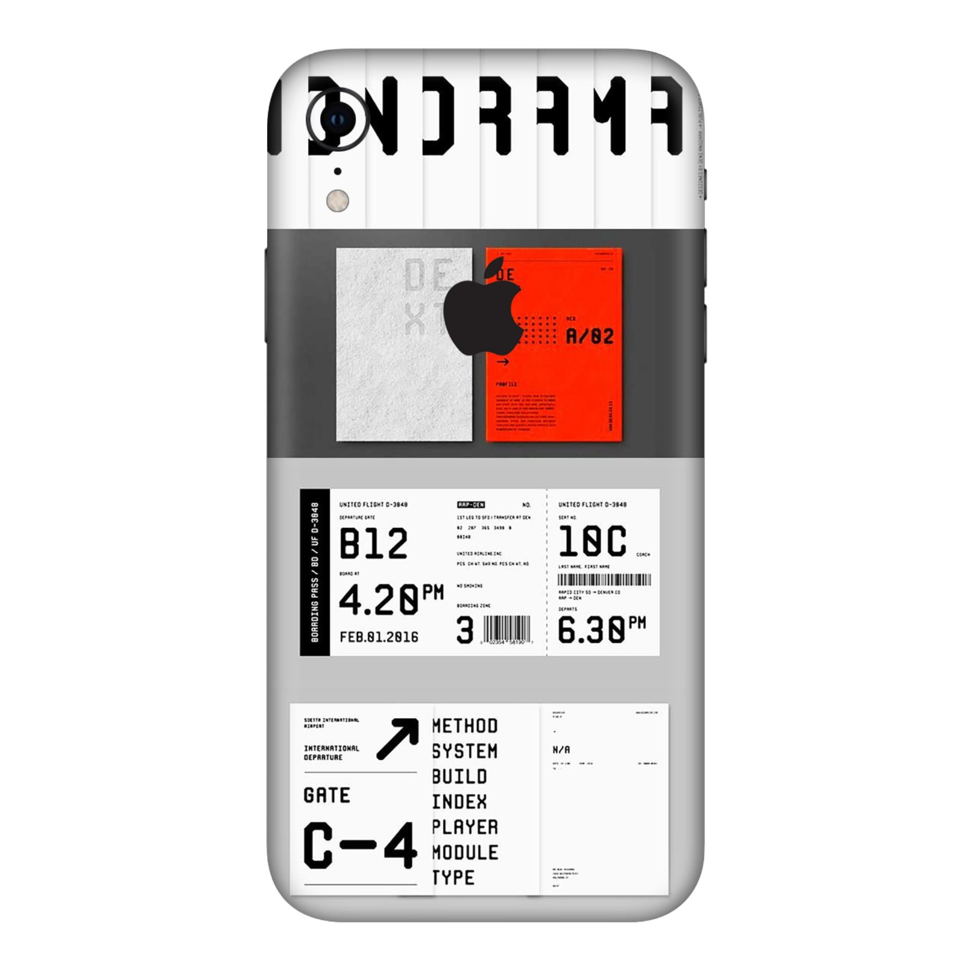 iPhone XR Skins & Wraps