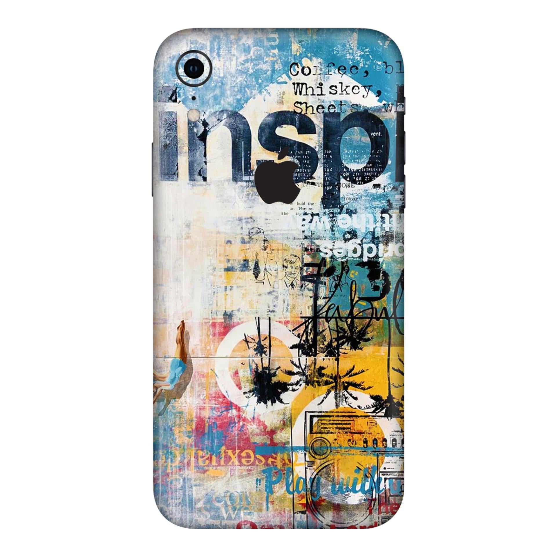 iPhone XR Skins & Wraps