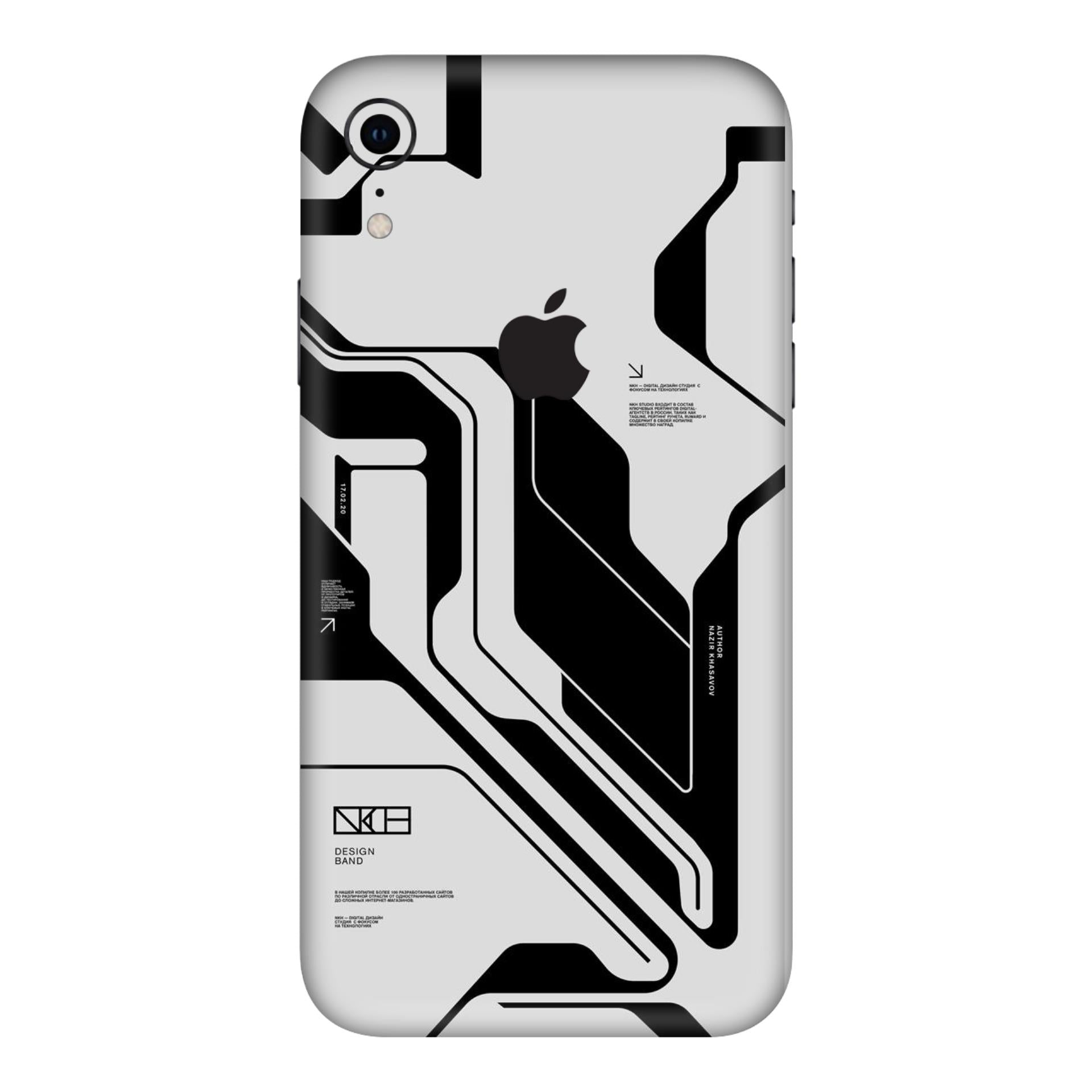 iPhone XR Skins & Wraps